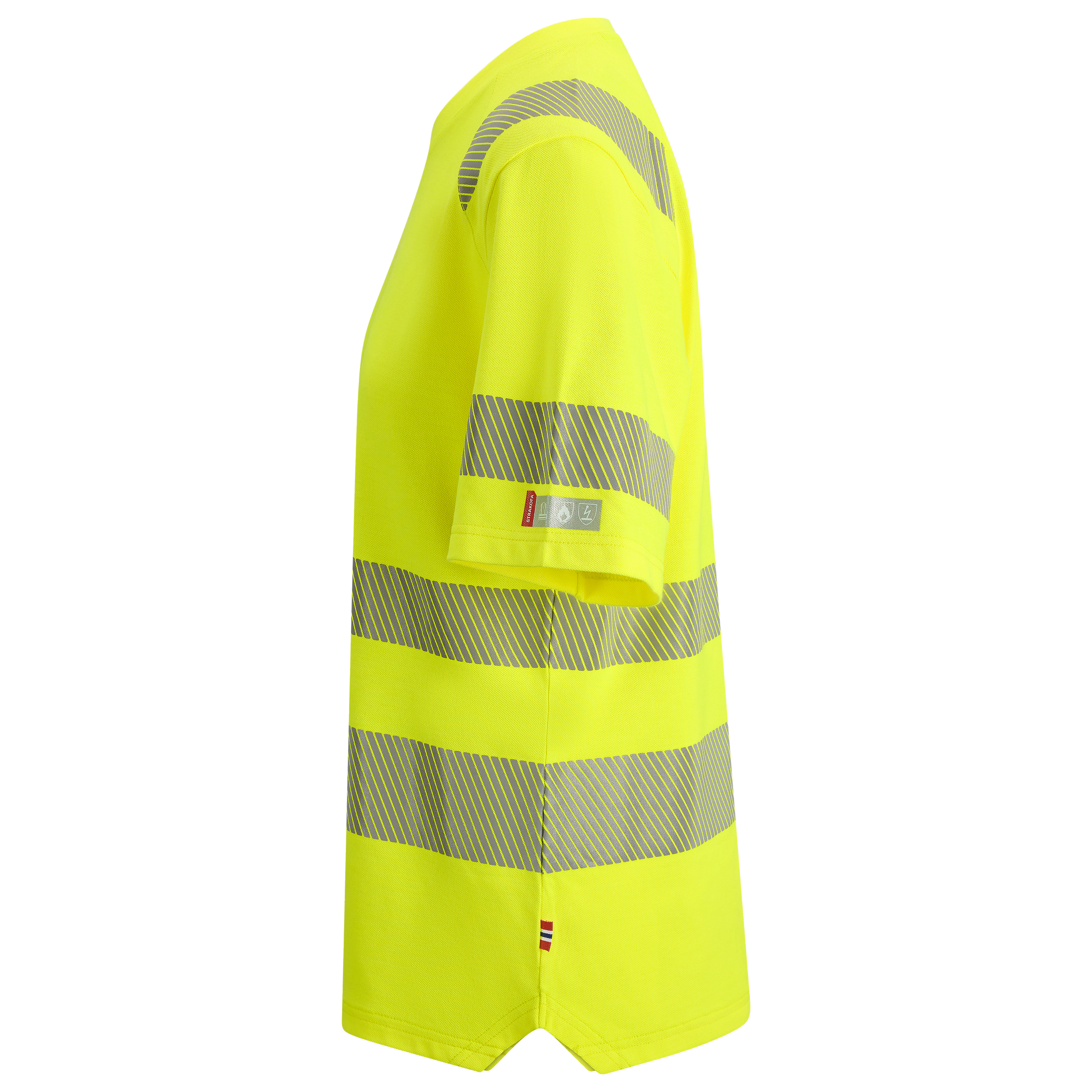 Multi Shield T-skjorte til dame, klasse 3