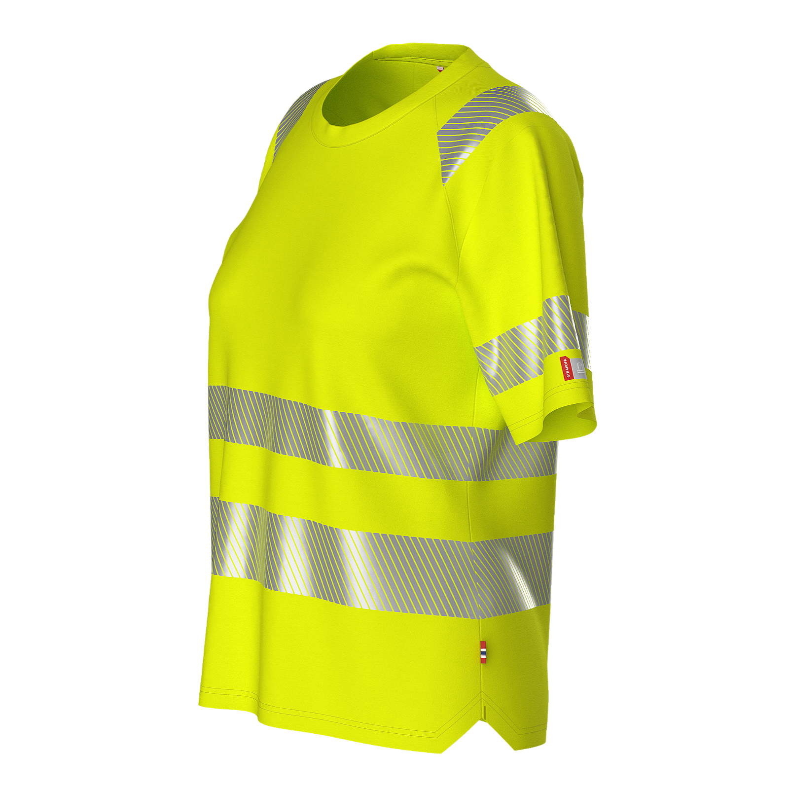 Multi Shield t-skjorte til dame, klasse 3