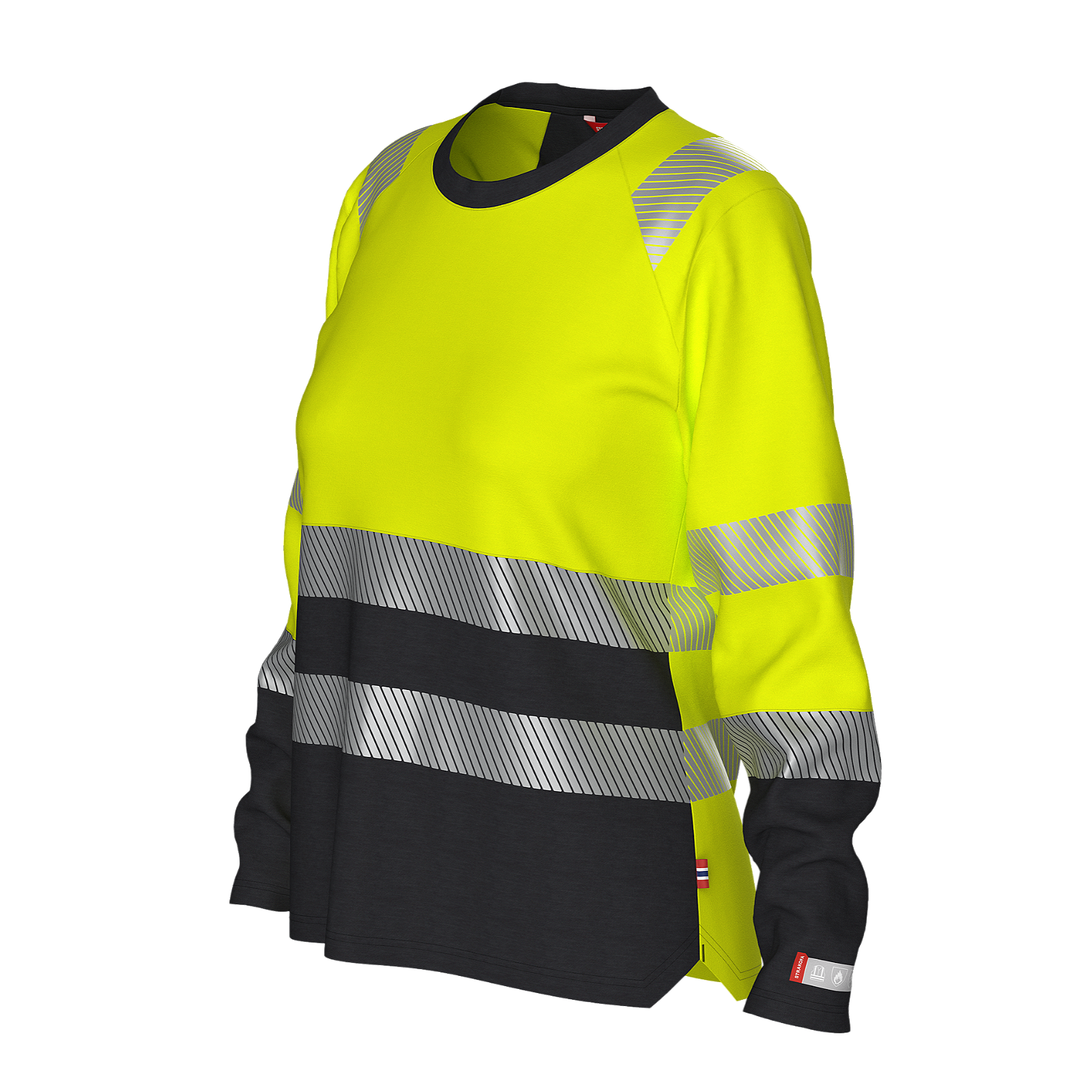 Multi Shield trøye til dame, klasse 2