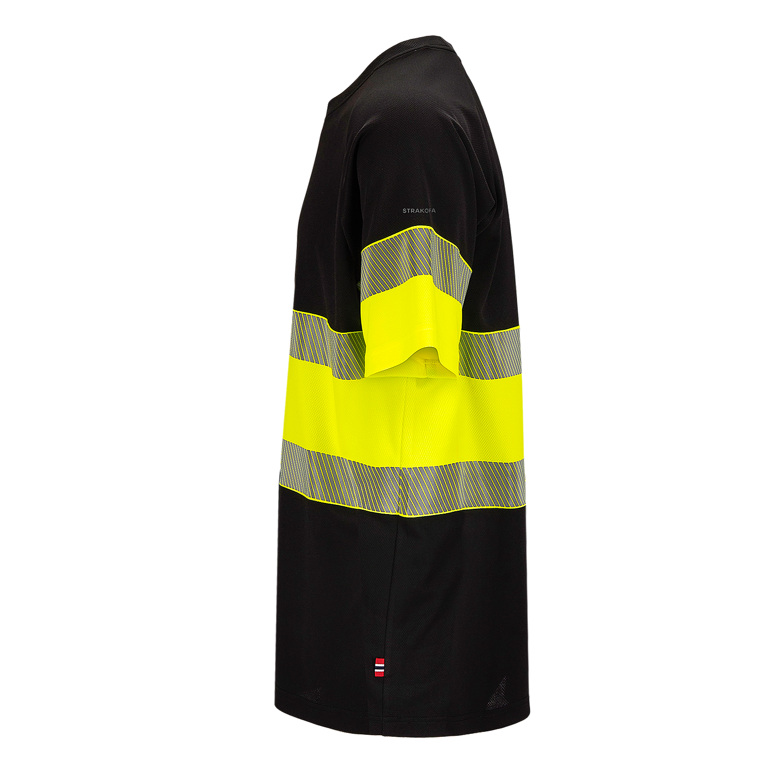 Kvam synlig T-skjorte, klasse 1