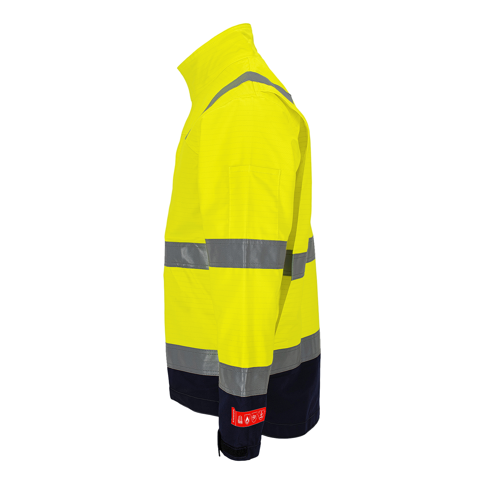 El-line multinorm jakke, klasse 3