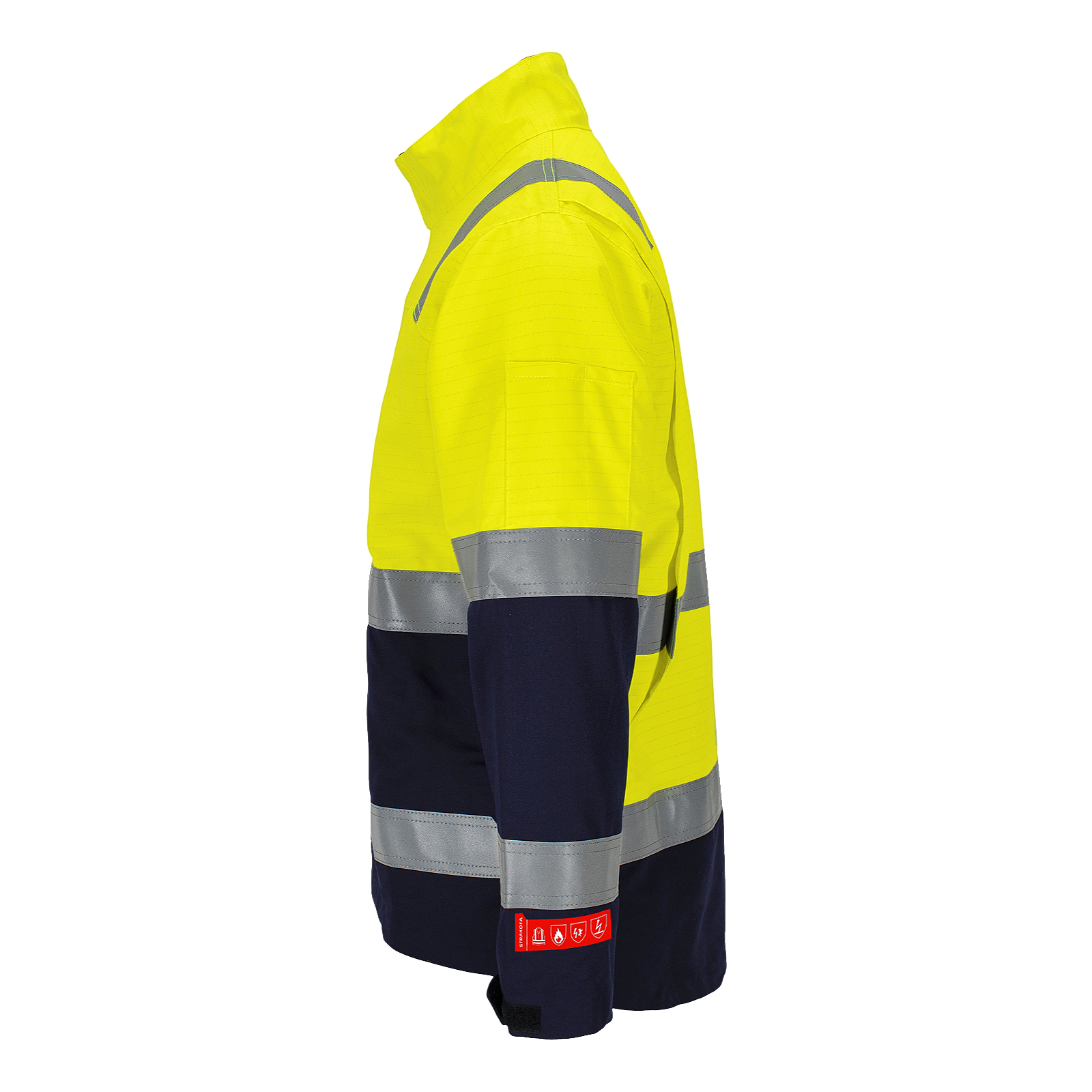 El-line multinorm jakke, klasse 2