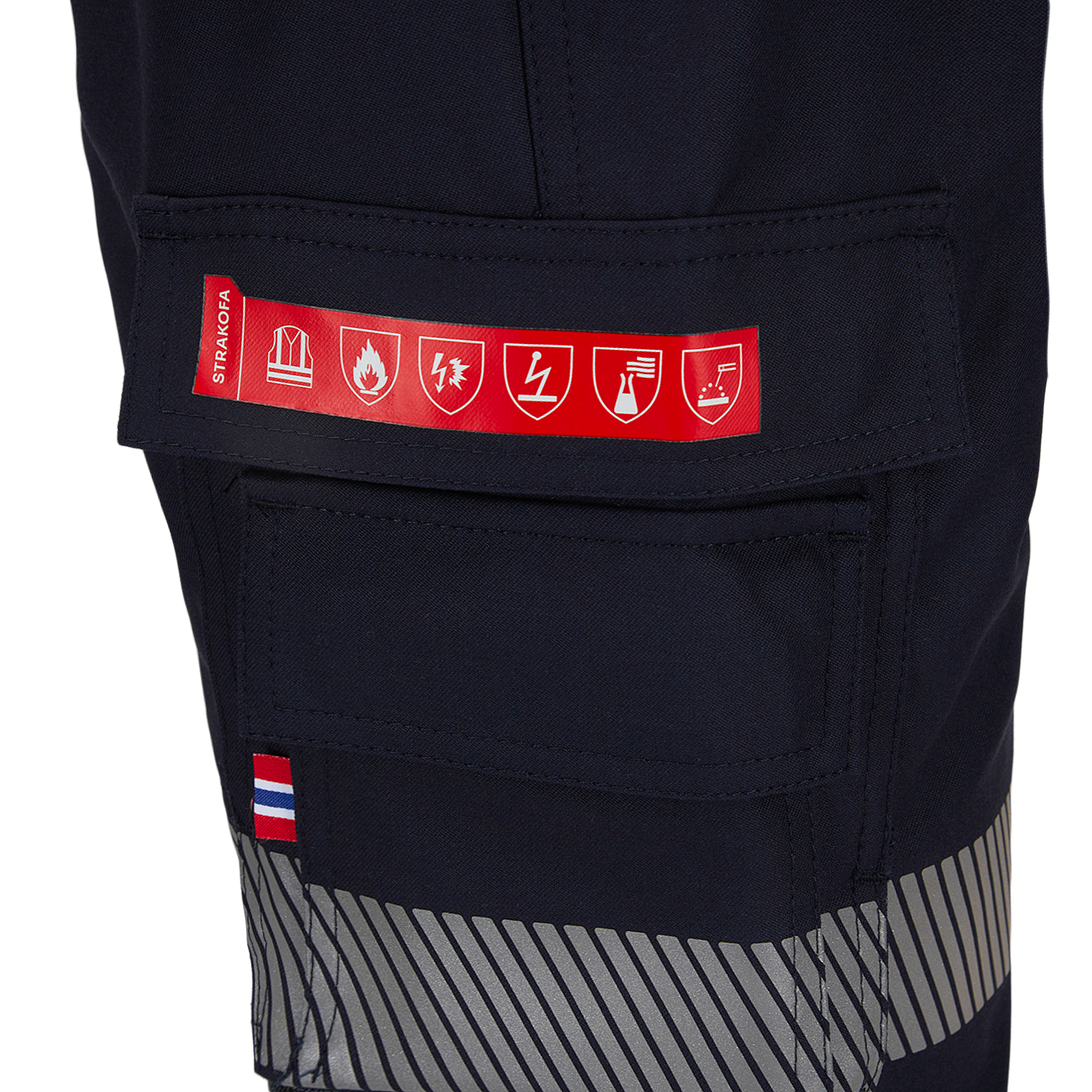 Multi Plus bukse til dame, klasse 1