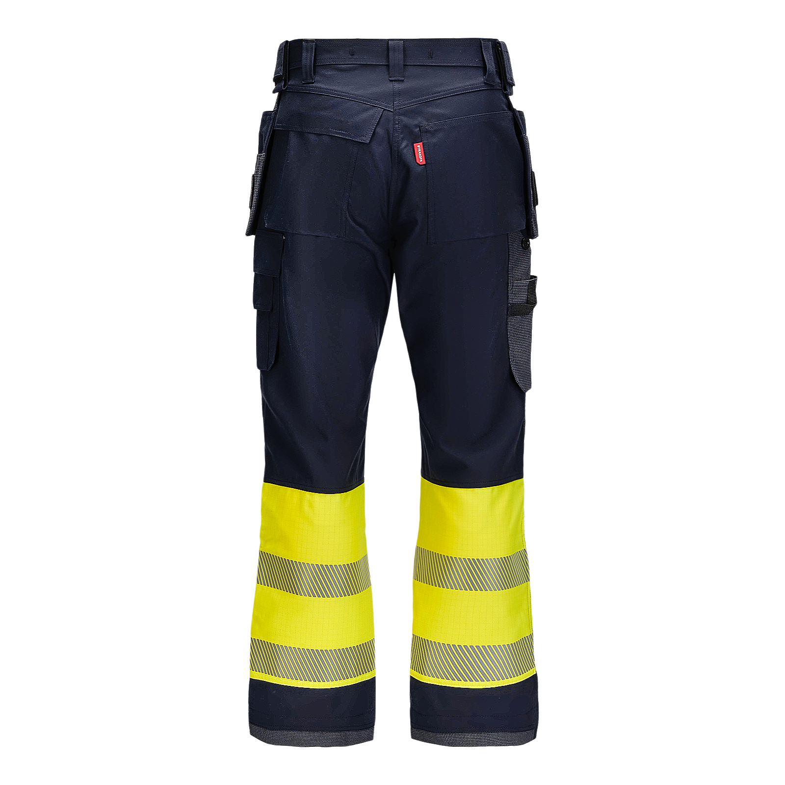 Multi Plus bukse med verktøylommer, klasse 1