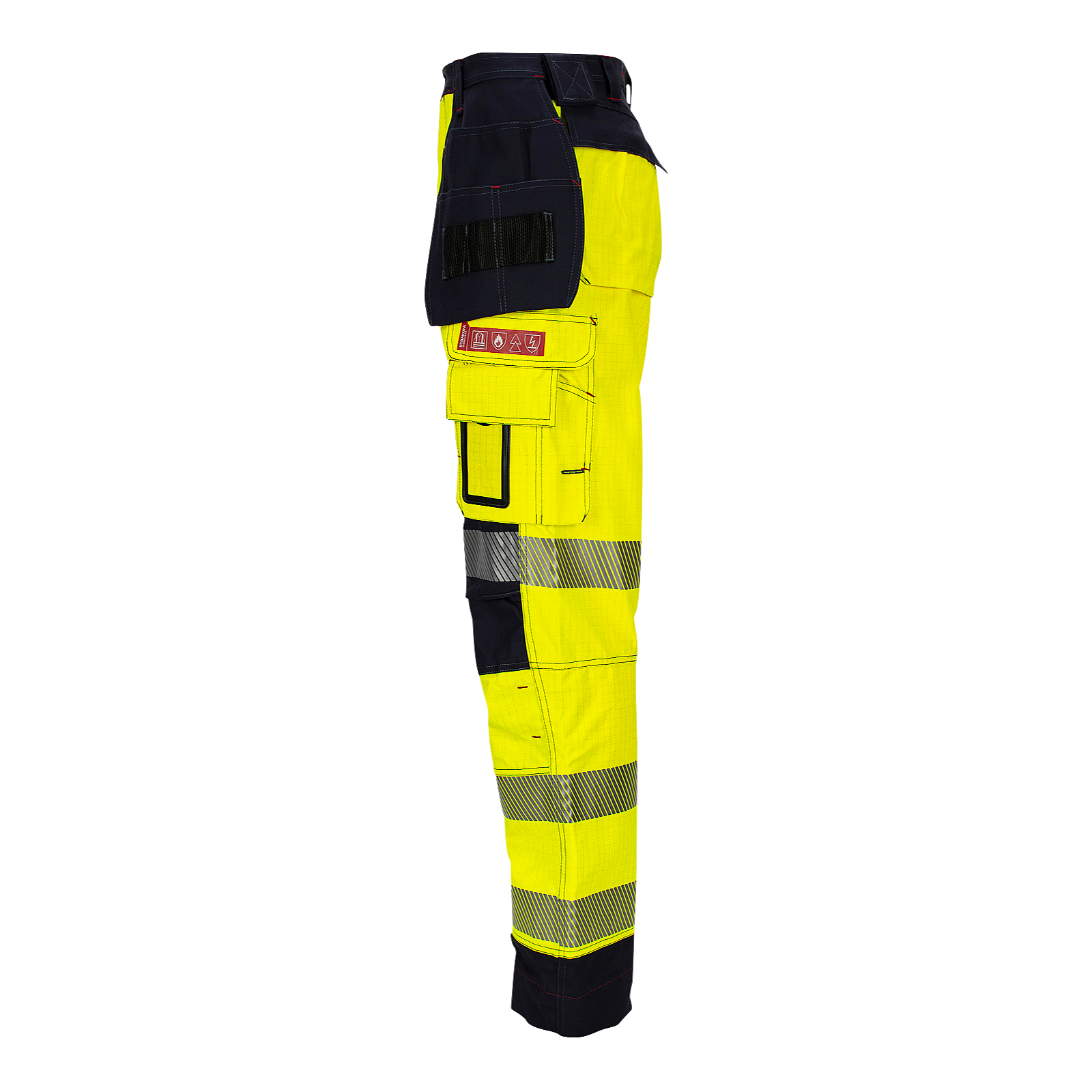 Multi Plus bukse med verktøylommer, klasse 2
