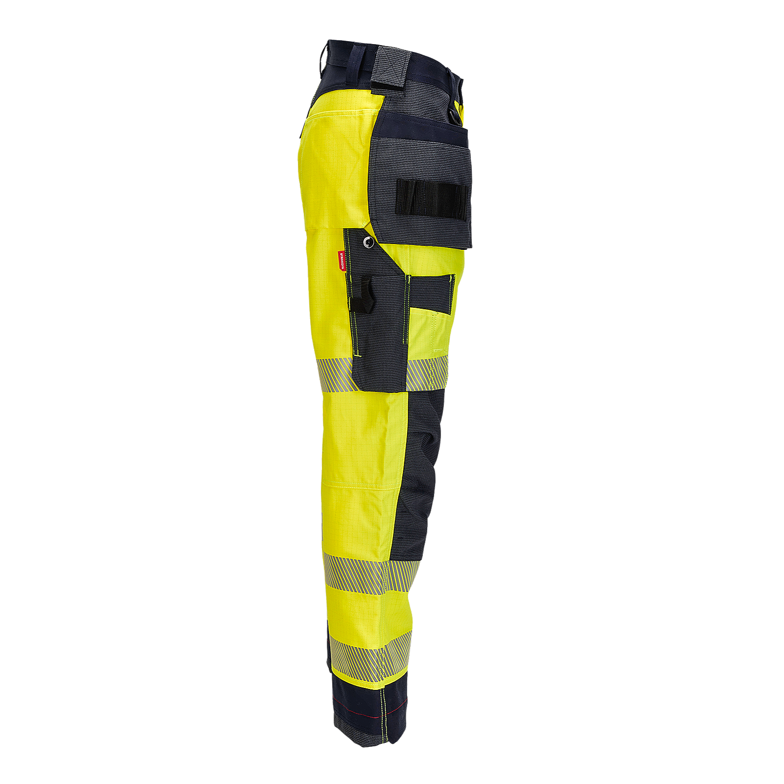 Multi Plus bukse med verktøylommer, klasse 2
