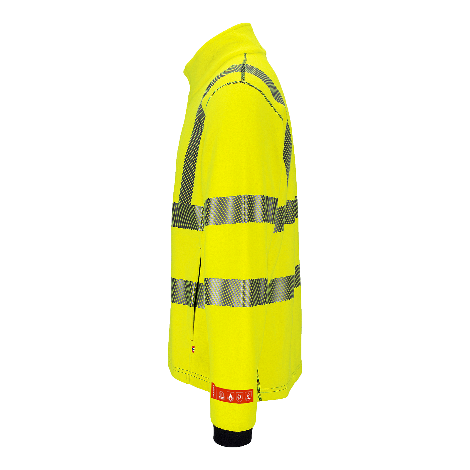 Multi Plus fleecejakke, klasse 3