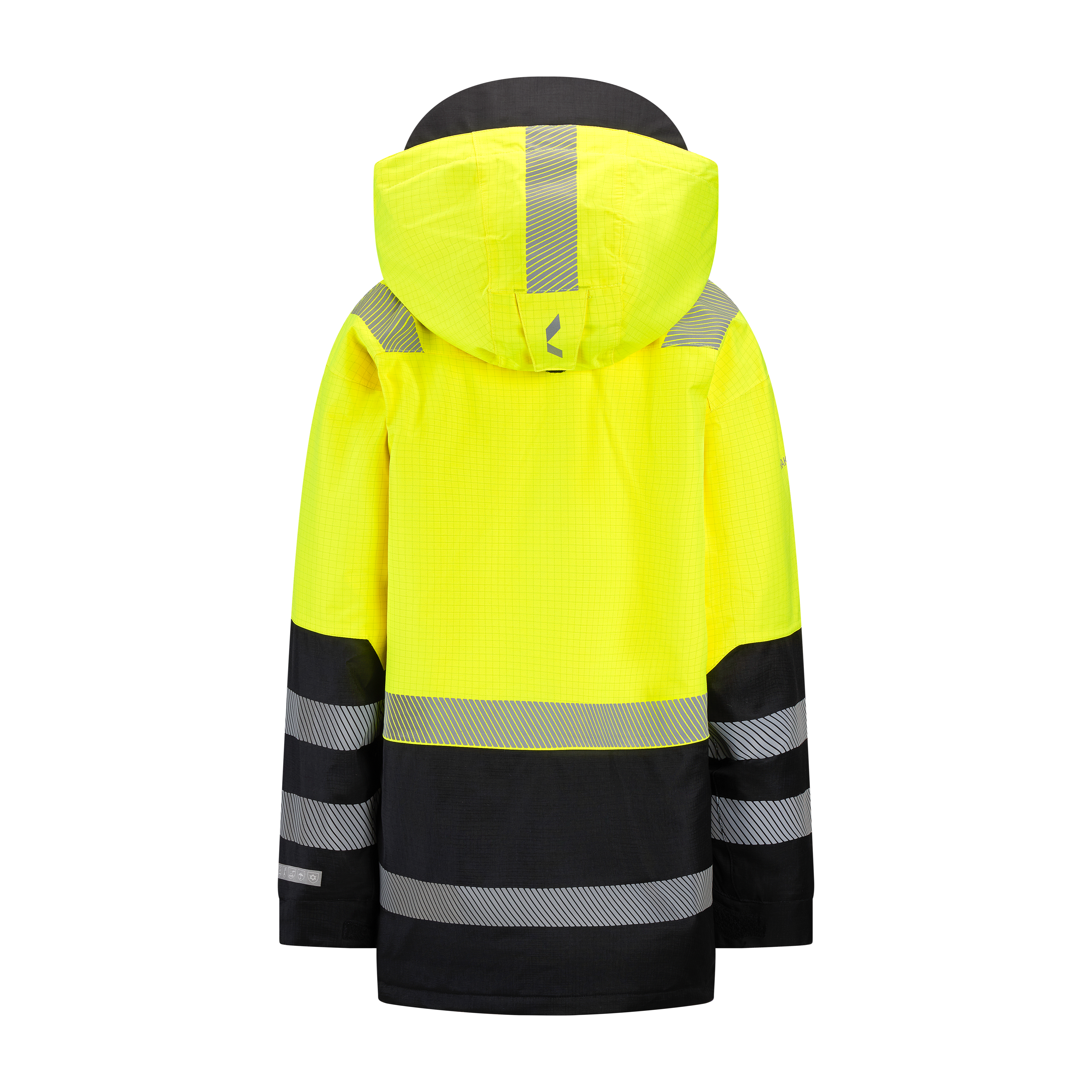 Multi Shield vinterparkas, klasse 3