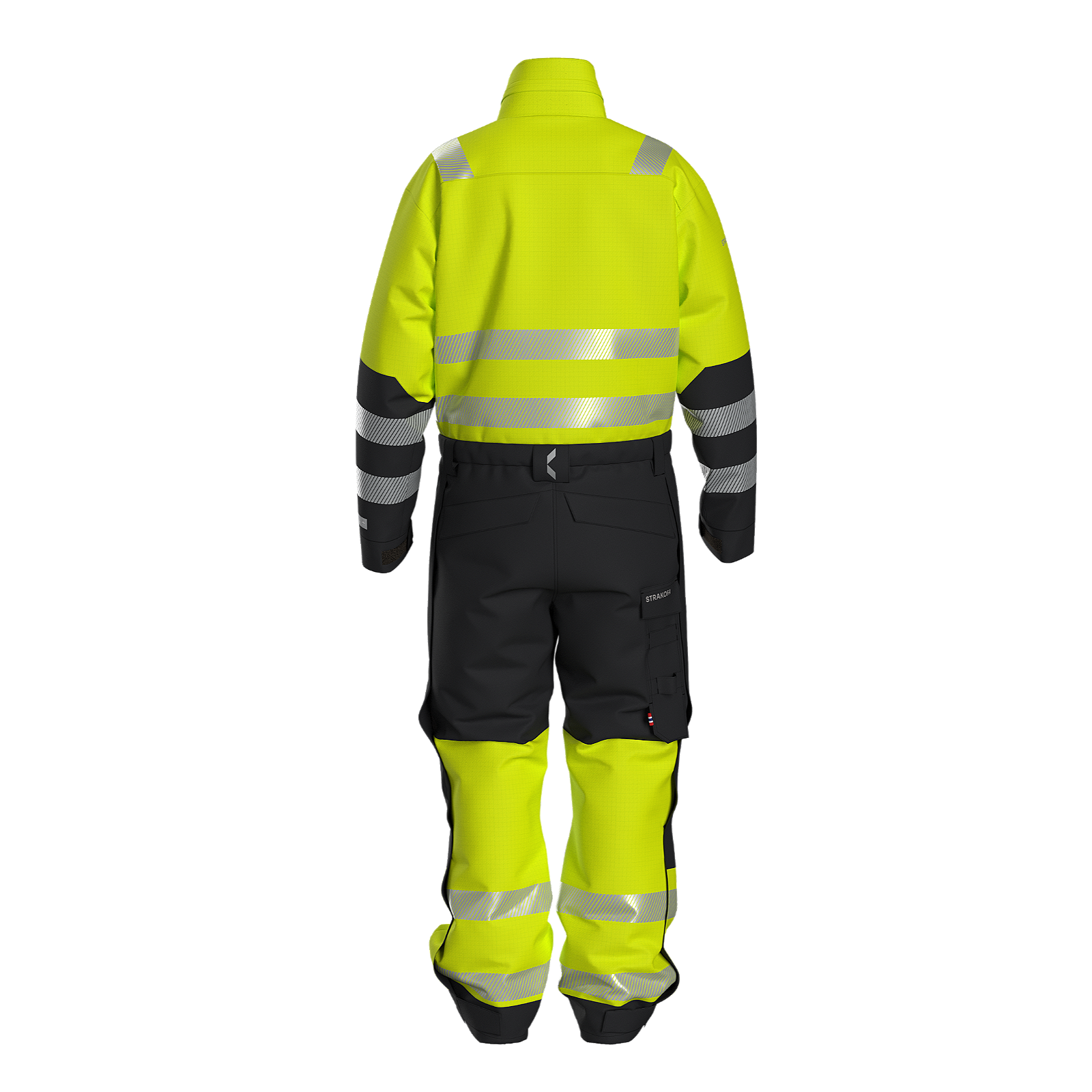 Multi Shield vinterdress