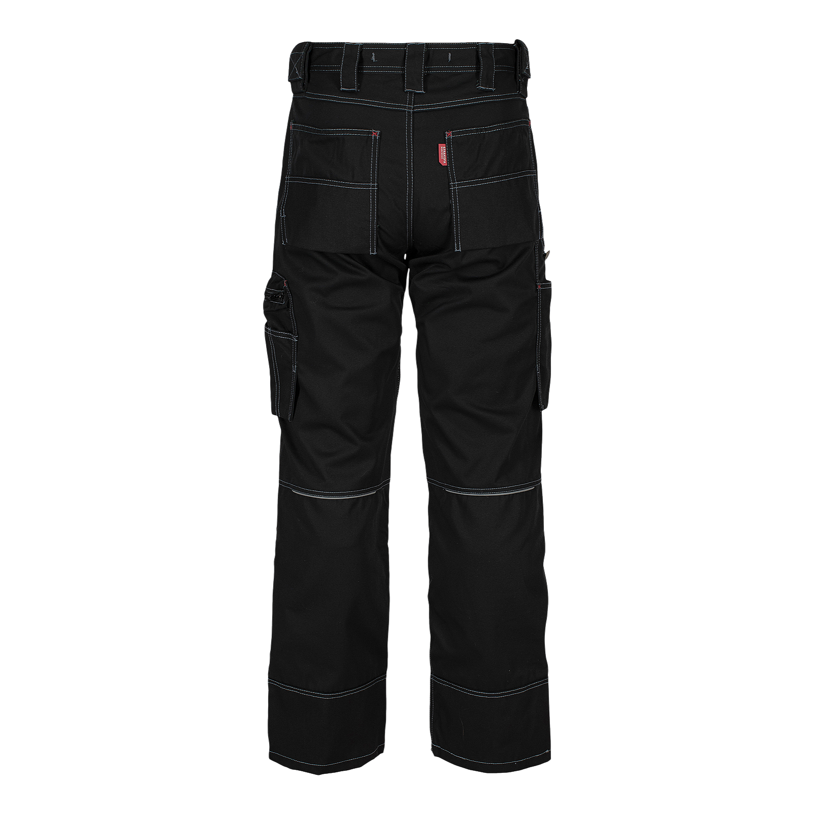 Workplus bukse med verktøylommer
