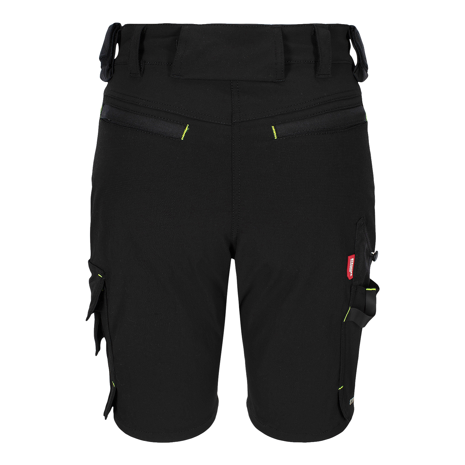 Valle shorts med avtagbare verktøylommer til dame