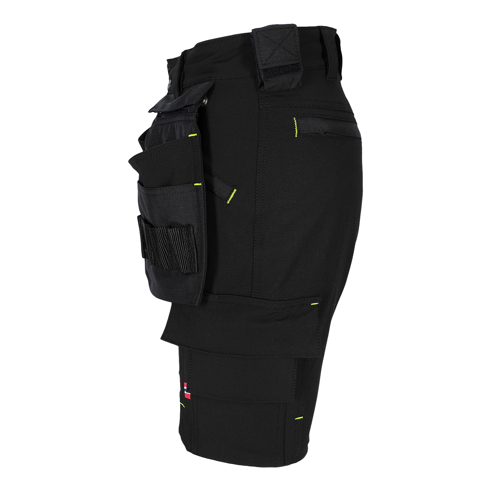 Valle shorts med avtagbare verktøylommer