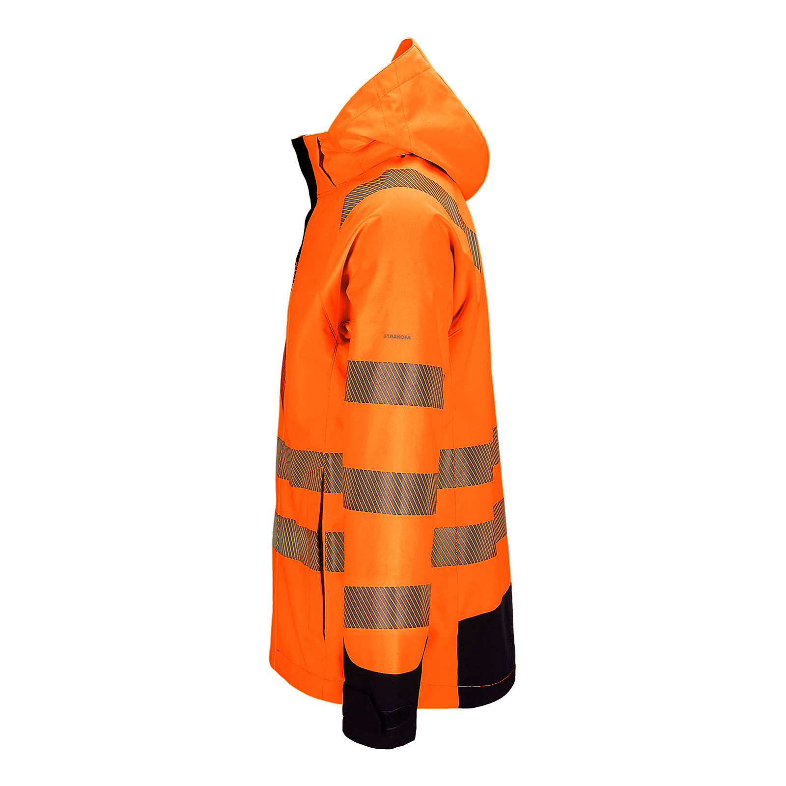 Dovre synlig softshelljakke