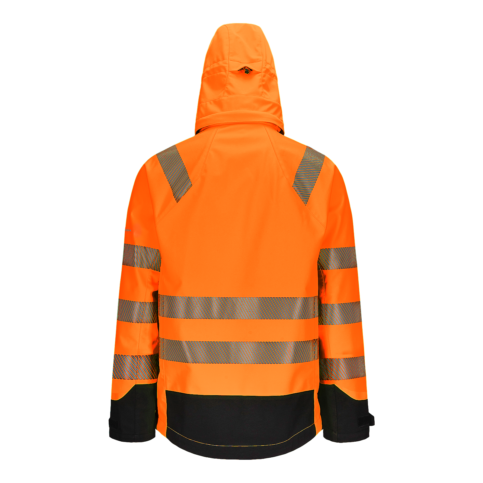 Dovre synlig softshelljakke