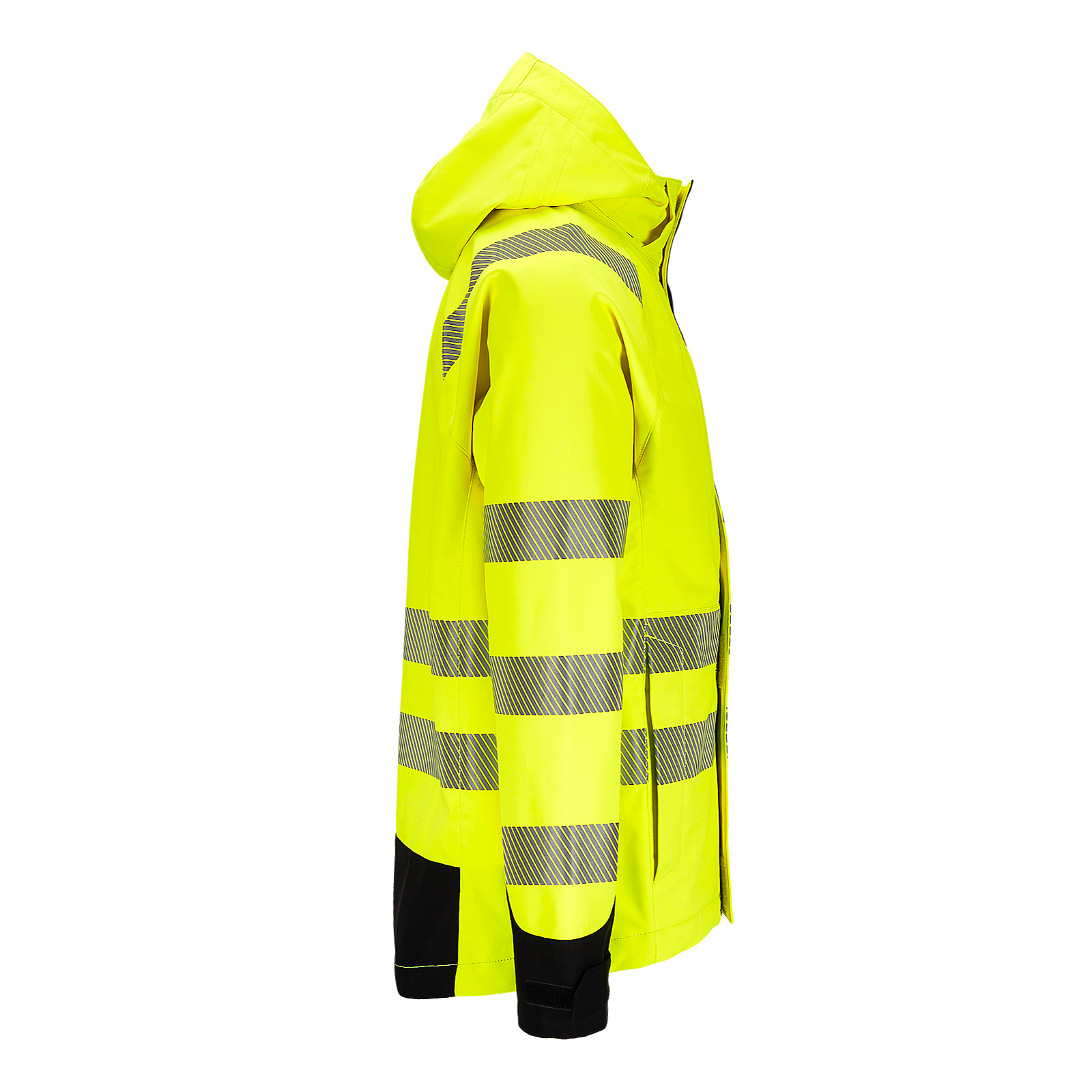 Dovre synlig softshelljakke