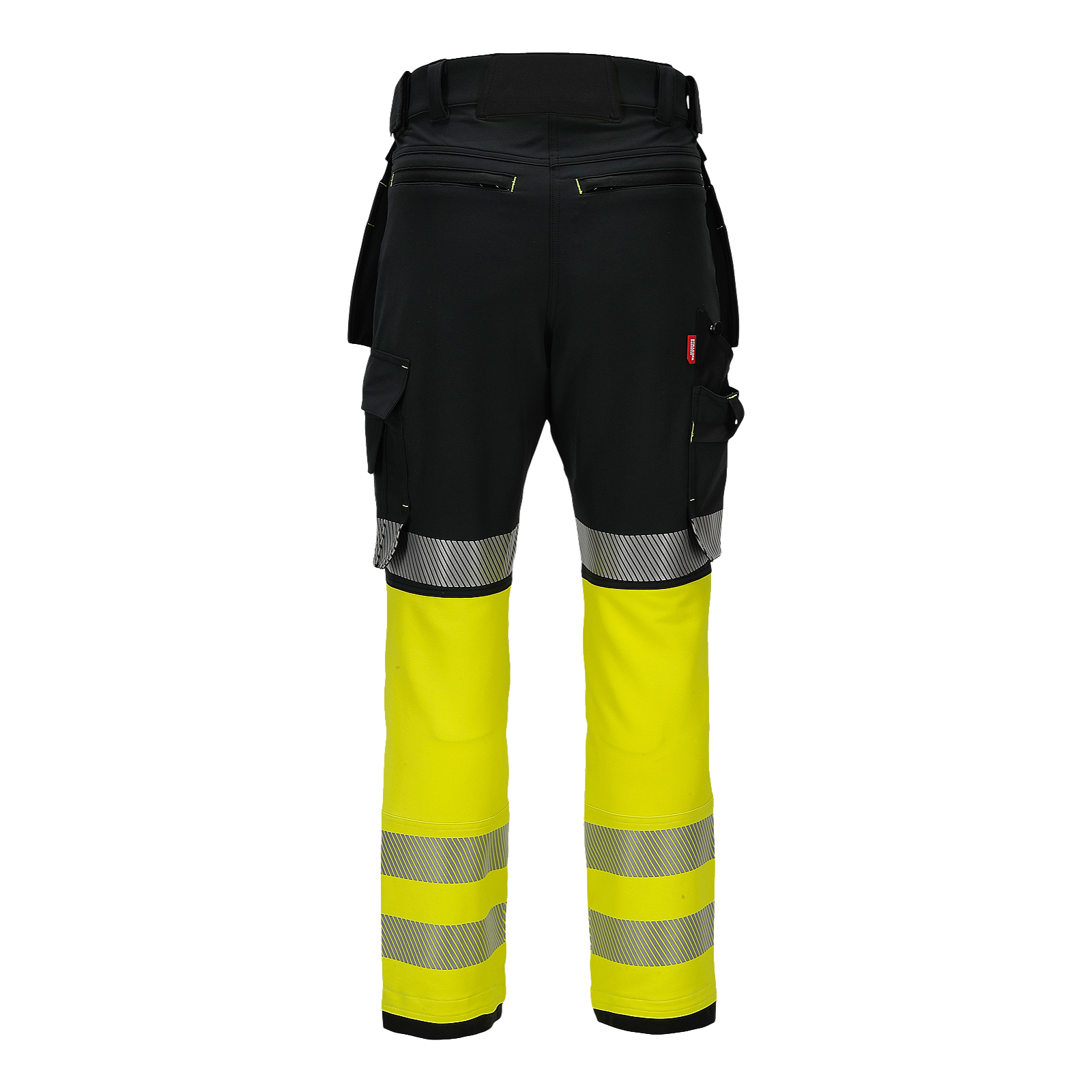 Dovre synlig bukse med verktøylommer til dame, klasse 1