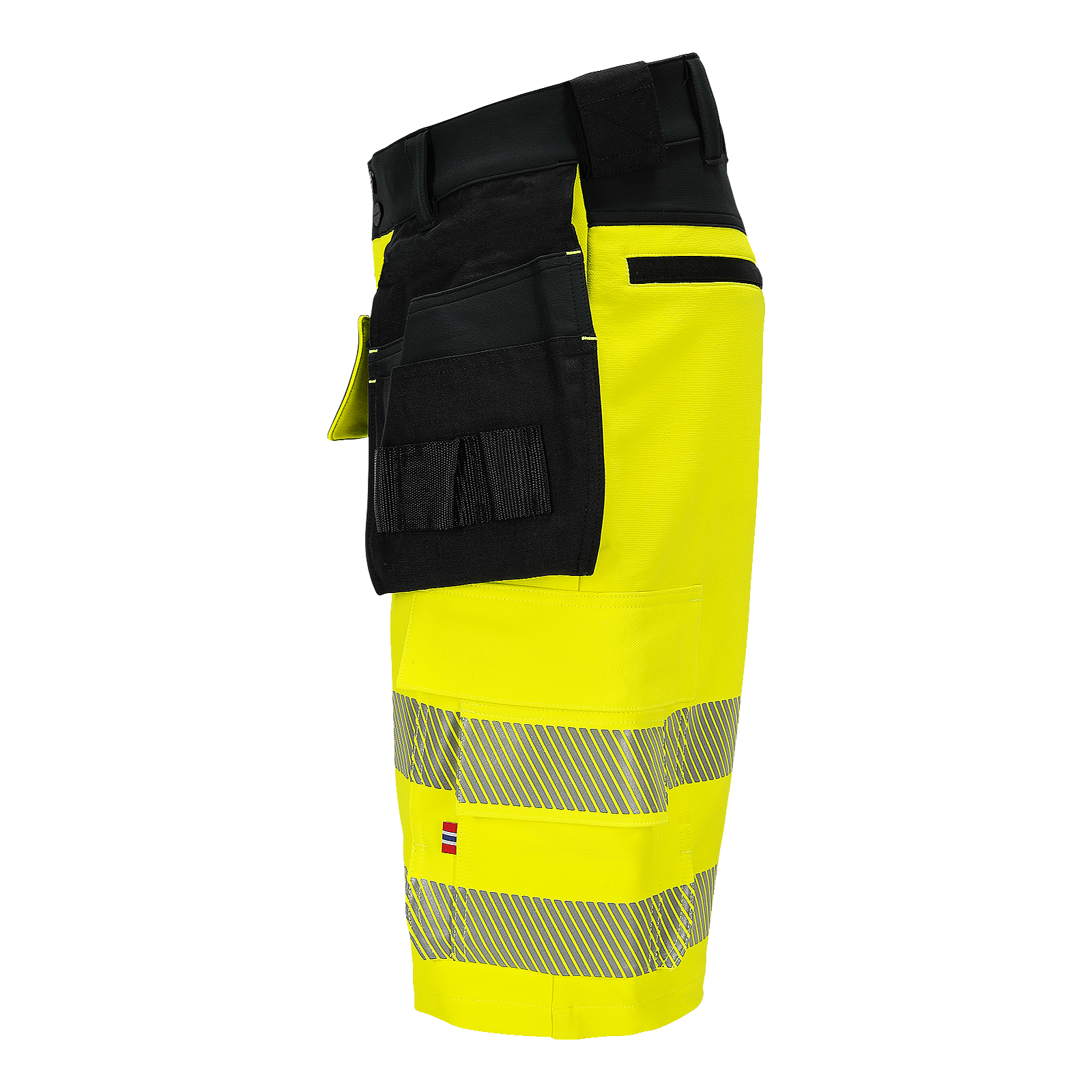Dovre synlig shorts med verktøylommer, klasse 1