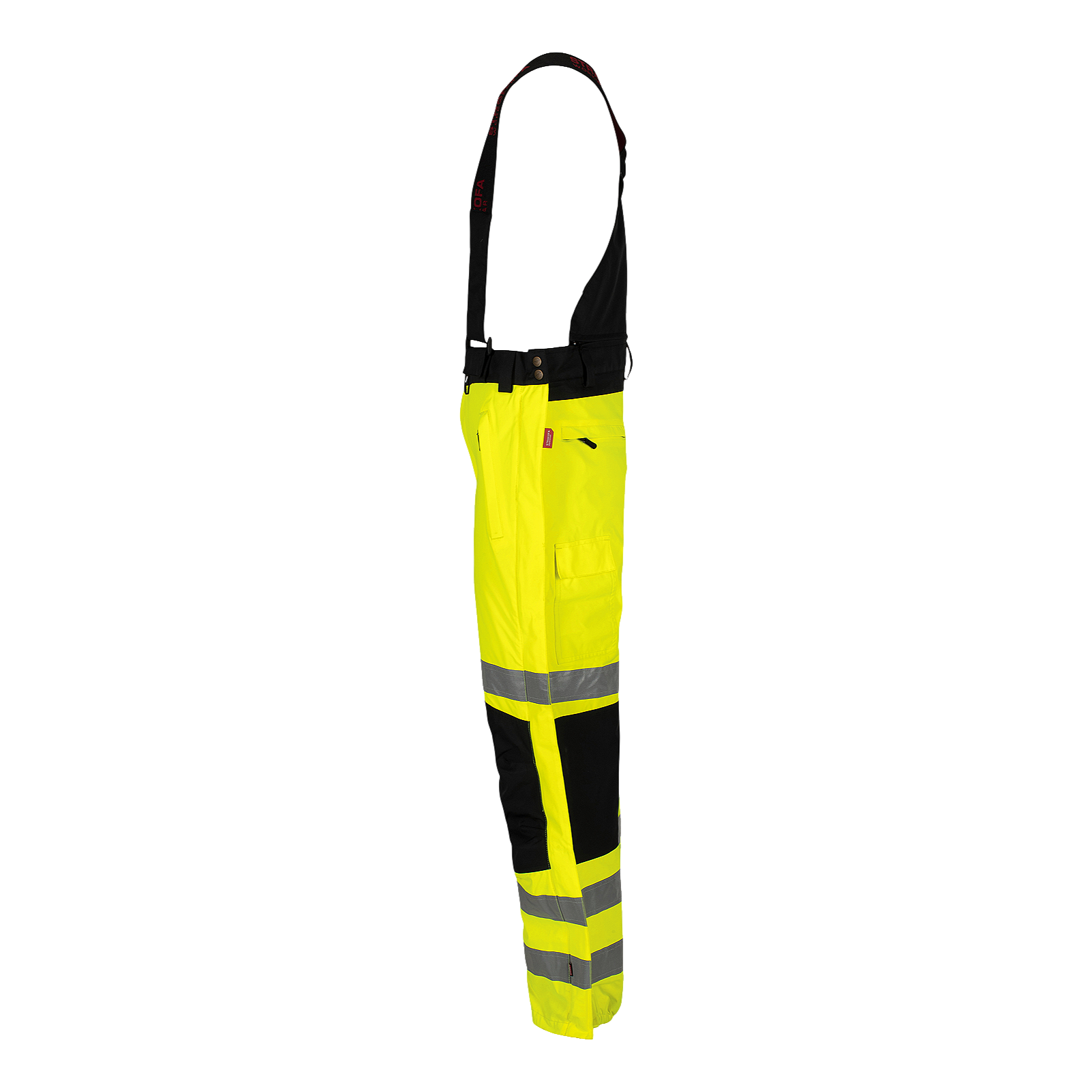 Synlig Plus vinterbukse, klasse 2