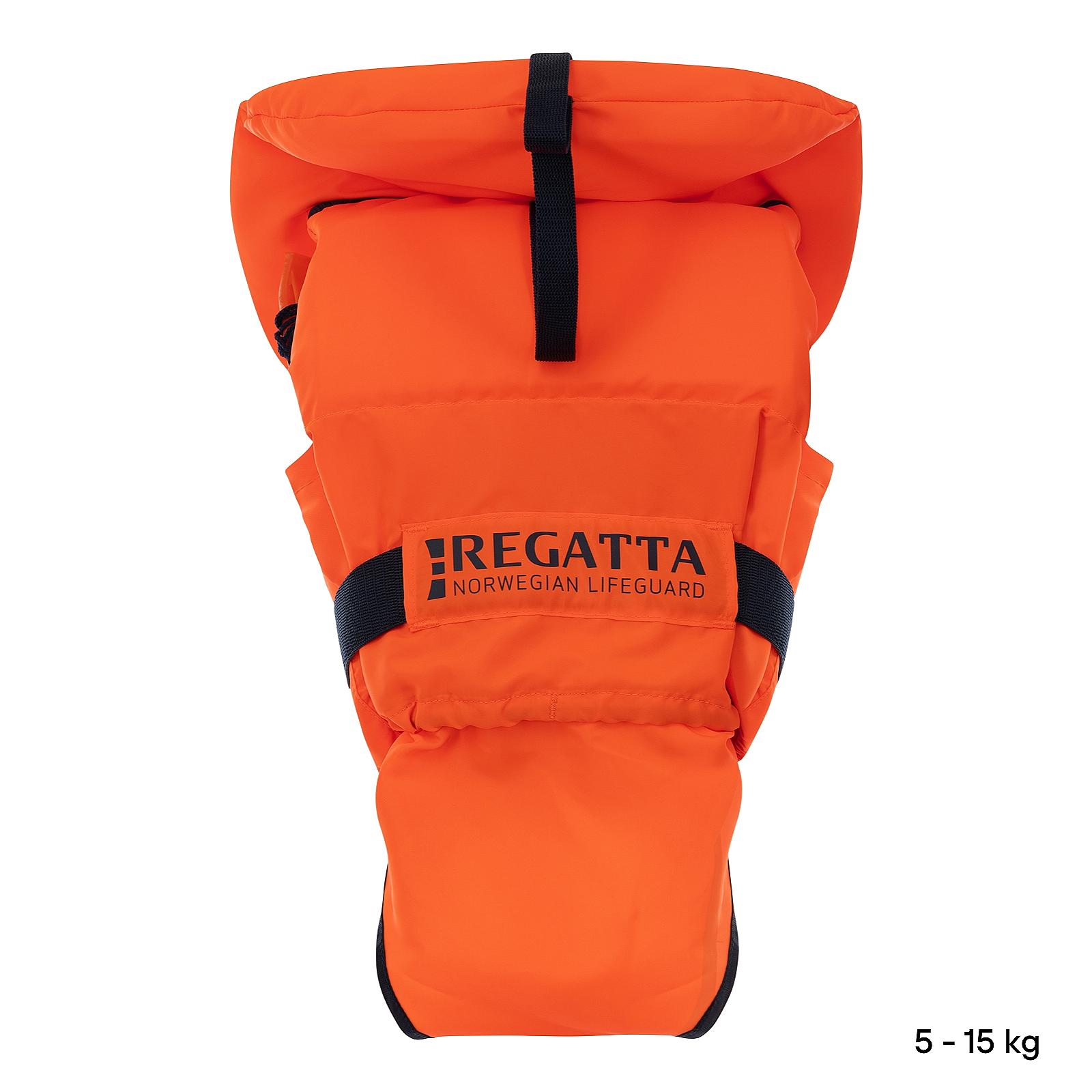 Soft life jacket 100N