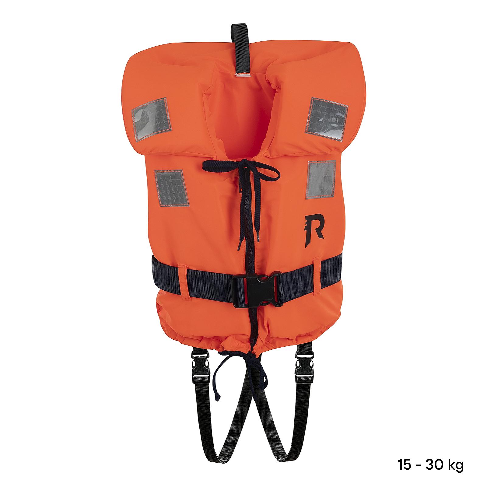 Soft life jacket 100N