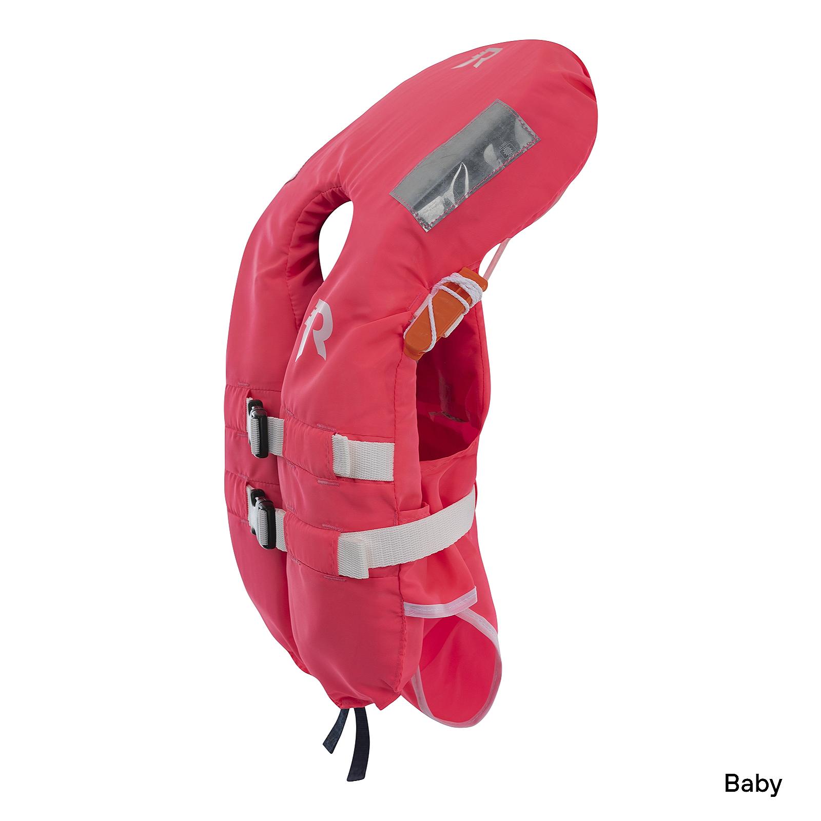 Soft life jacket 100N