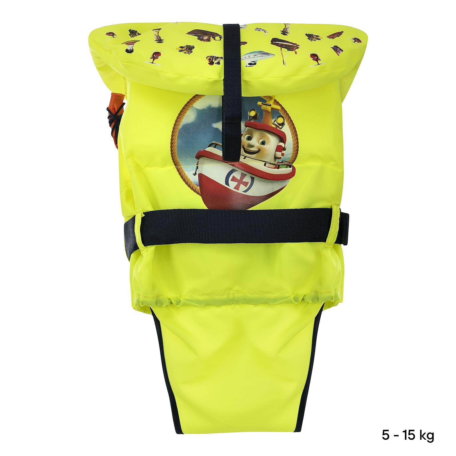 Soft Elias life jacket 100N