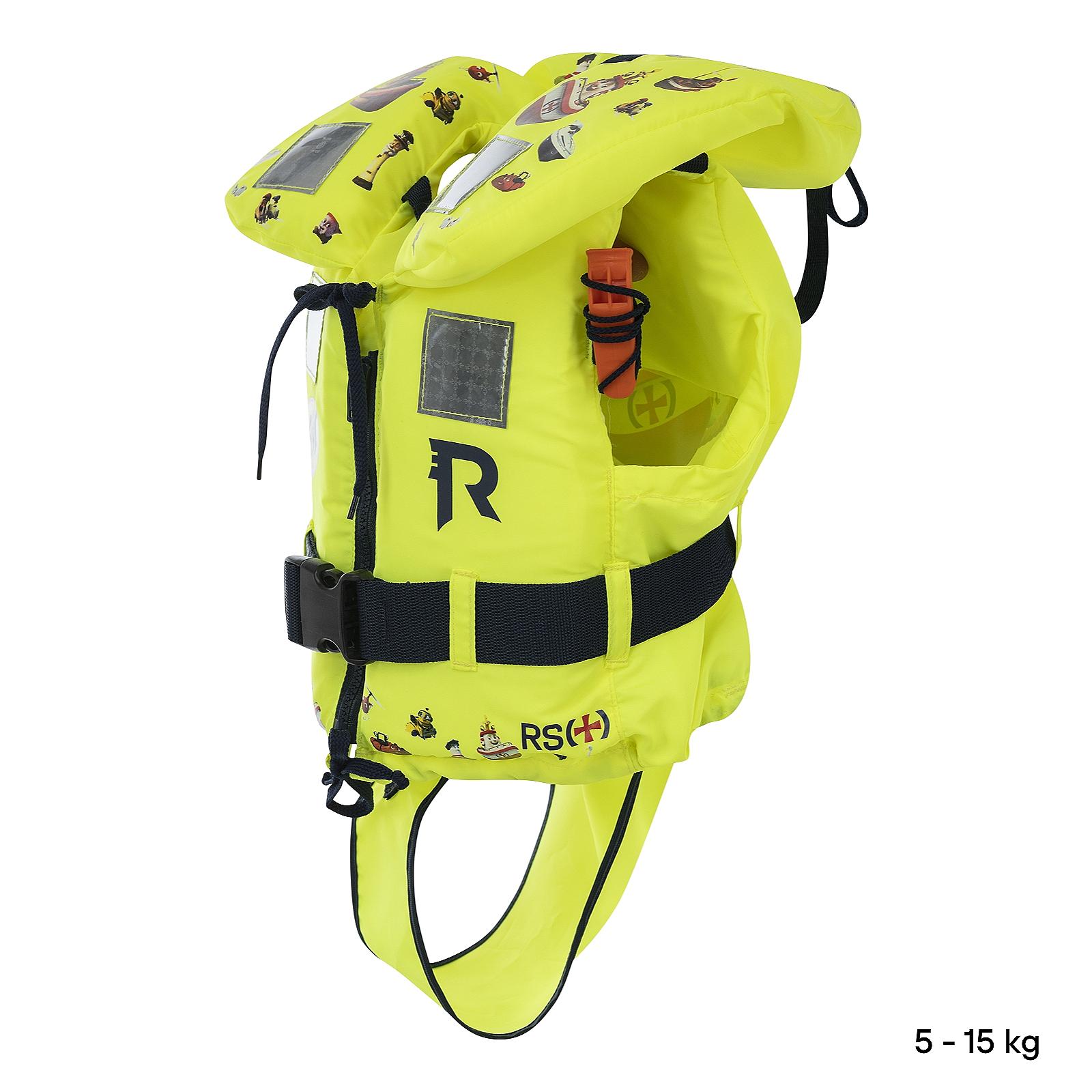 Soft Elias life jacket 100N