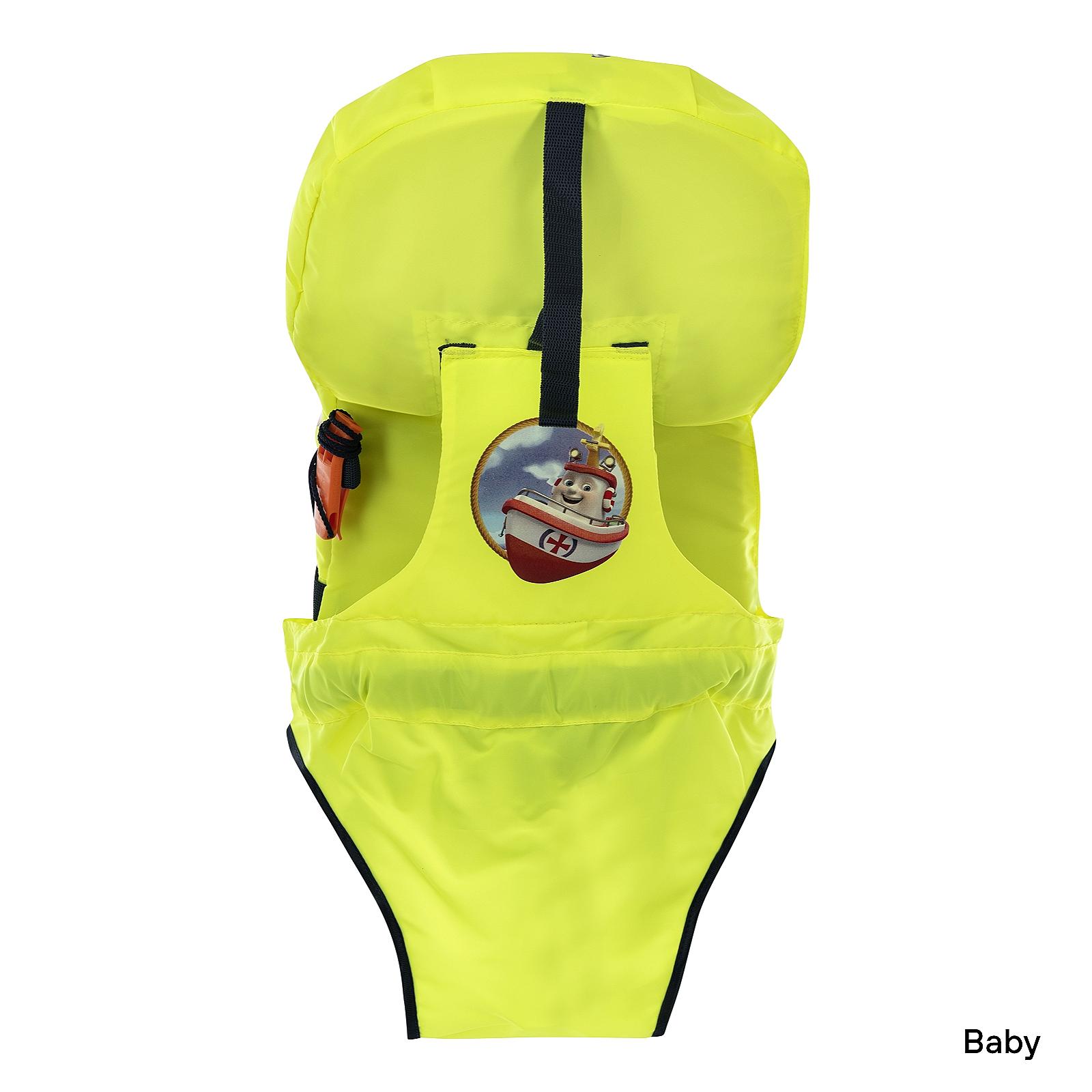 Soft Elias life jacket 100N