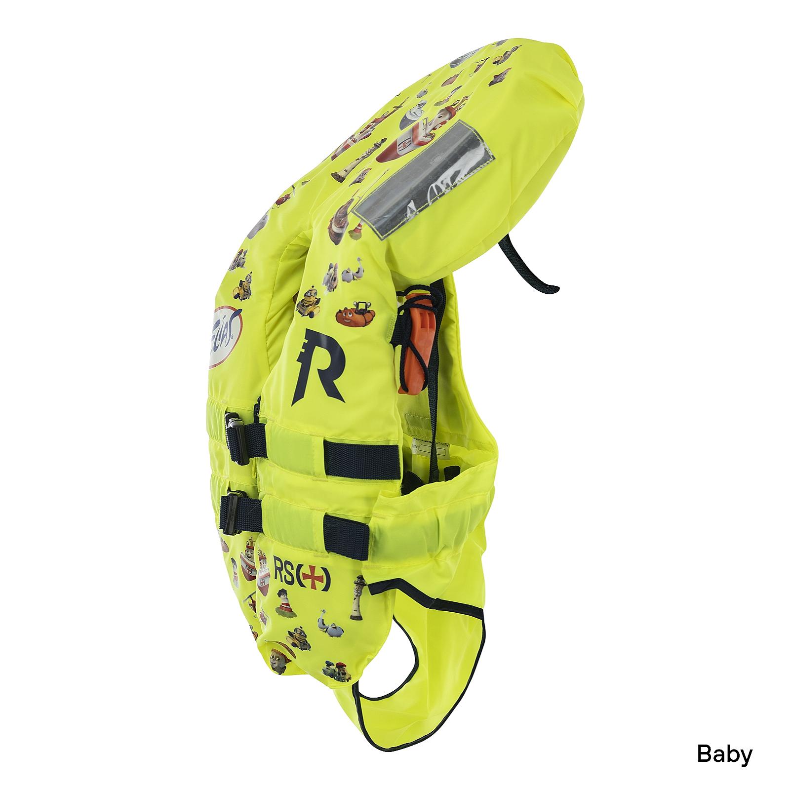 Soft Elias life jacket 100N