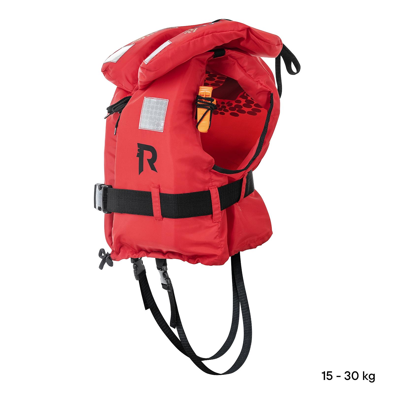 Soft Kaptein Sabeltann life jacket 100N
