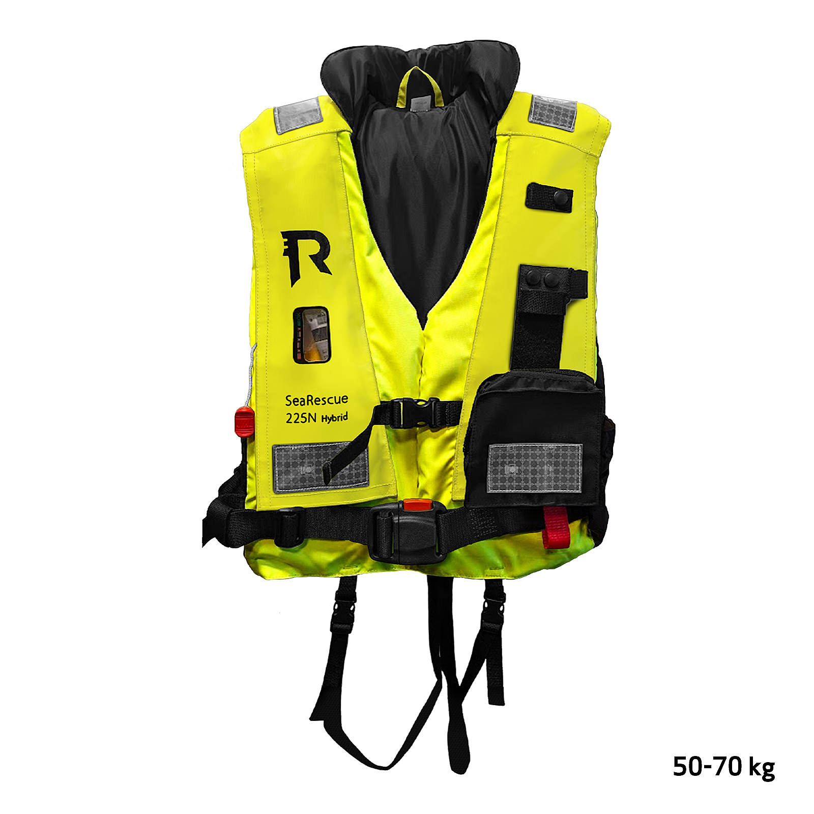 Sea Rescue hybrid life jacket 225N