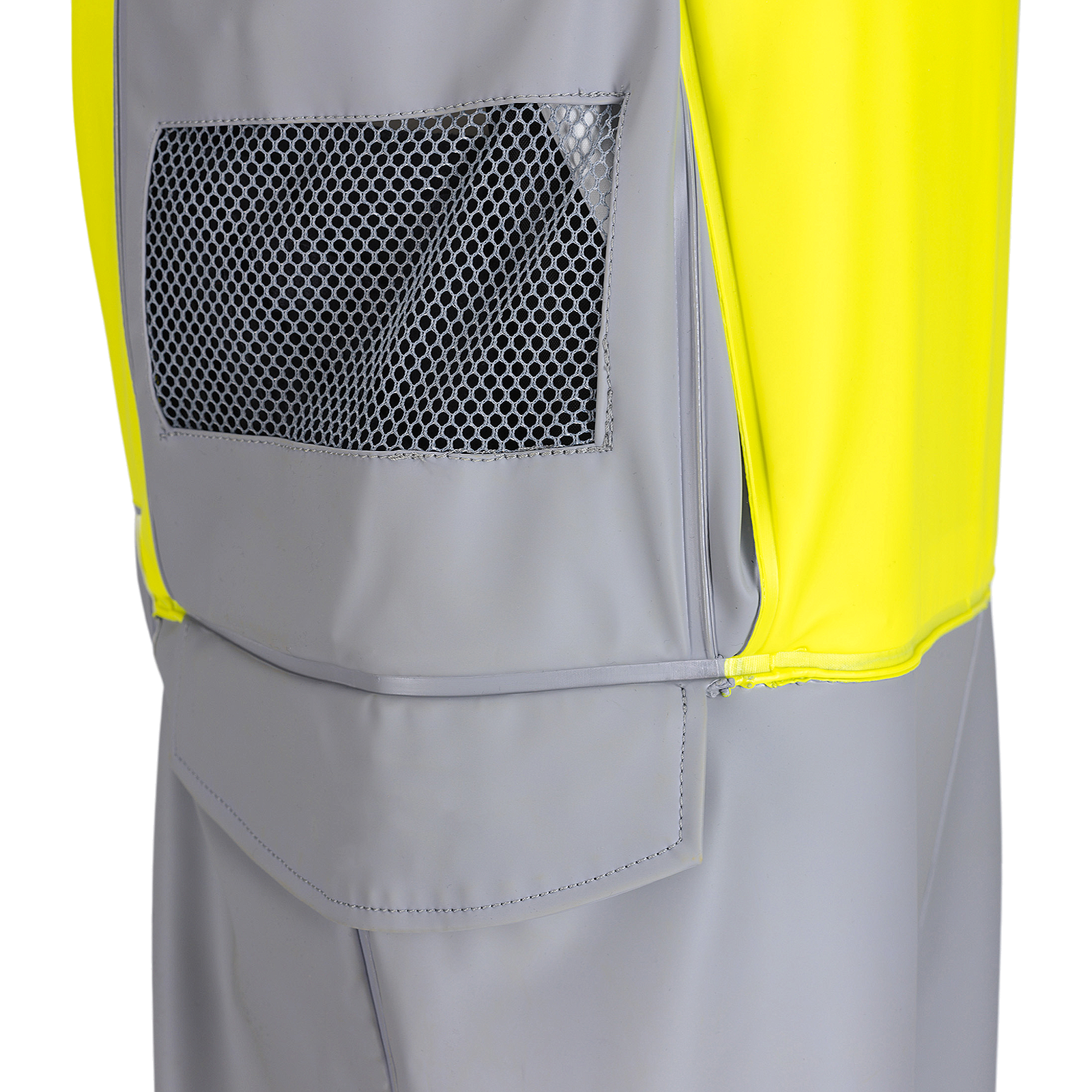 Fisherman flotation suit 50N