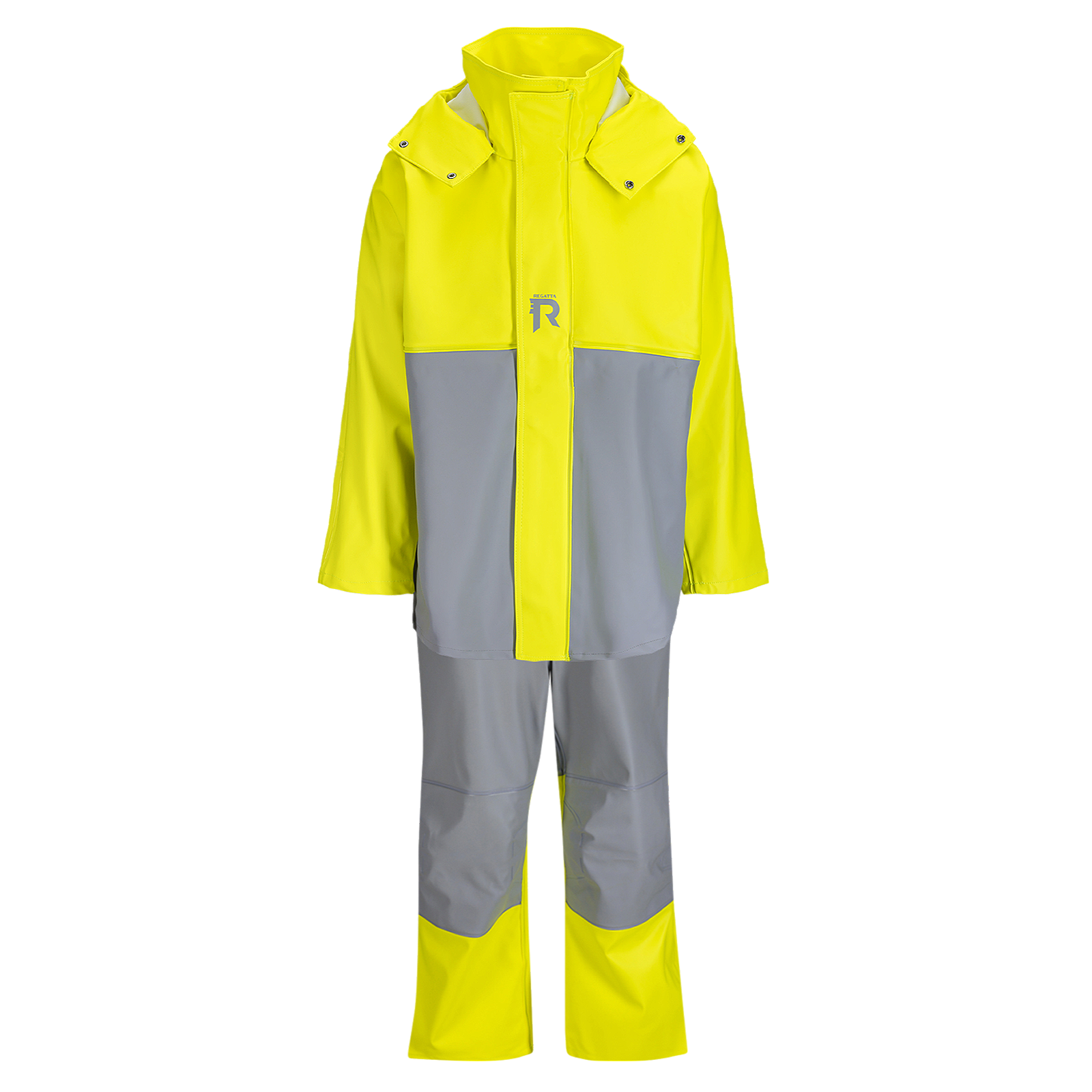 Fisherman flotation suit 50N
