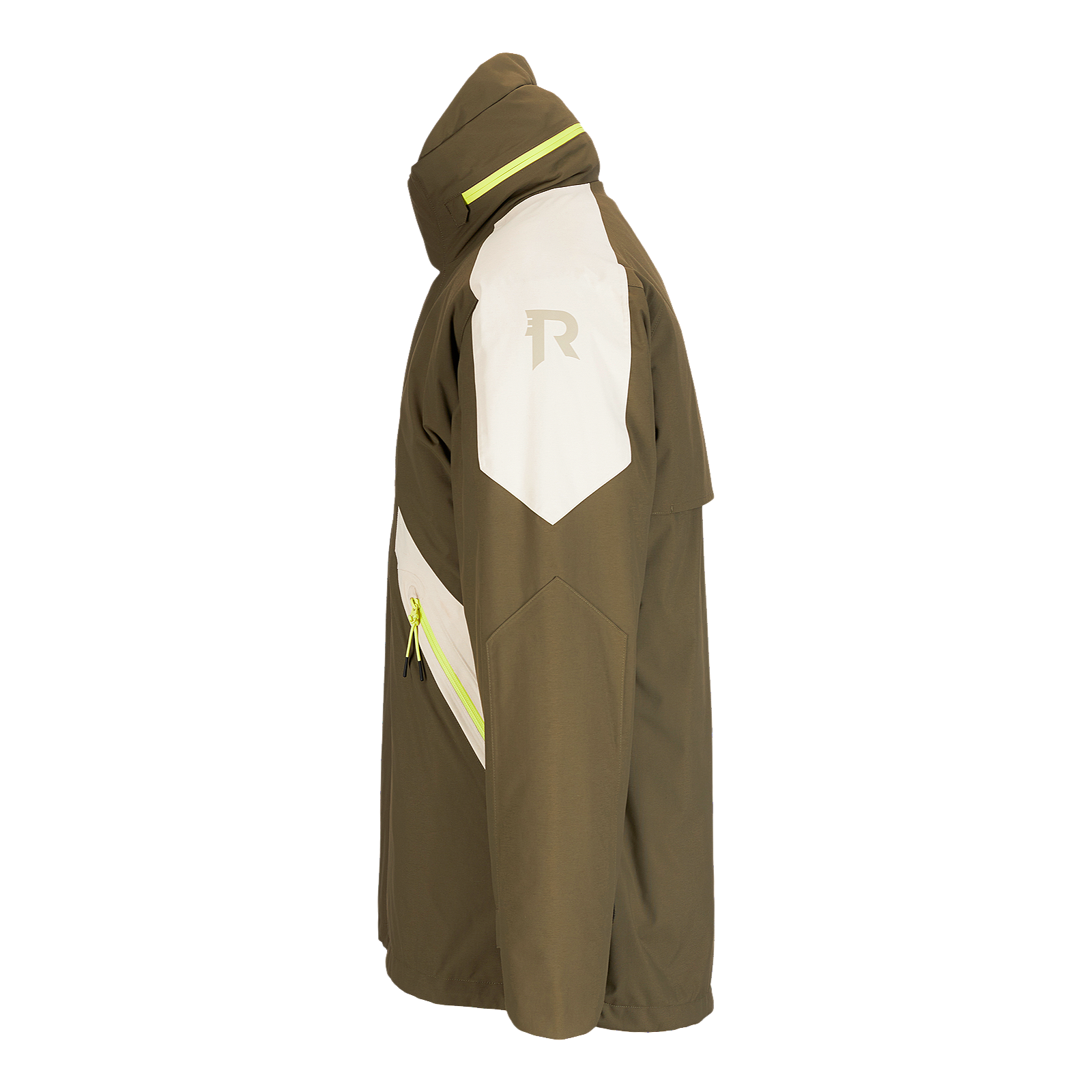 Ocean anorakk med flyt 50N