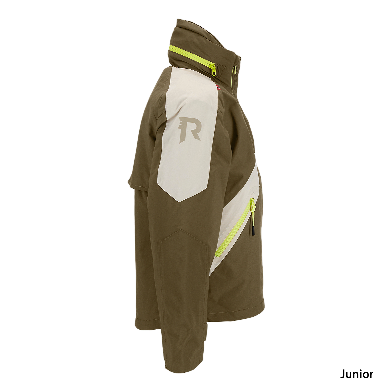 Ocean anorakk med flyt 50N