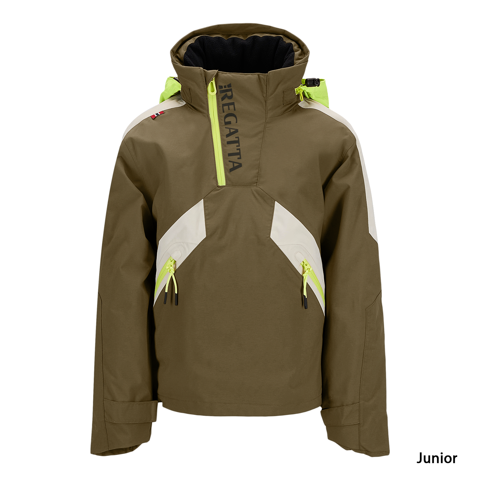 Ocean anorakk med flyt 50N