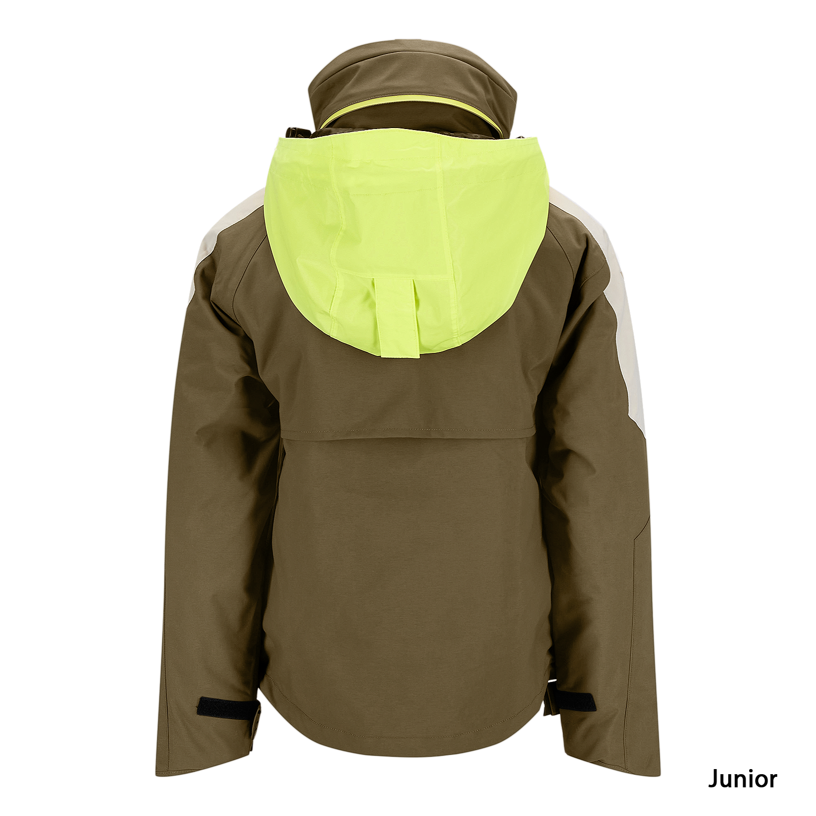 Ocean anorak with 50N buoyancy  