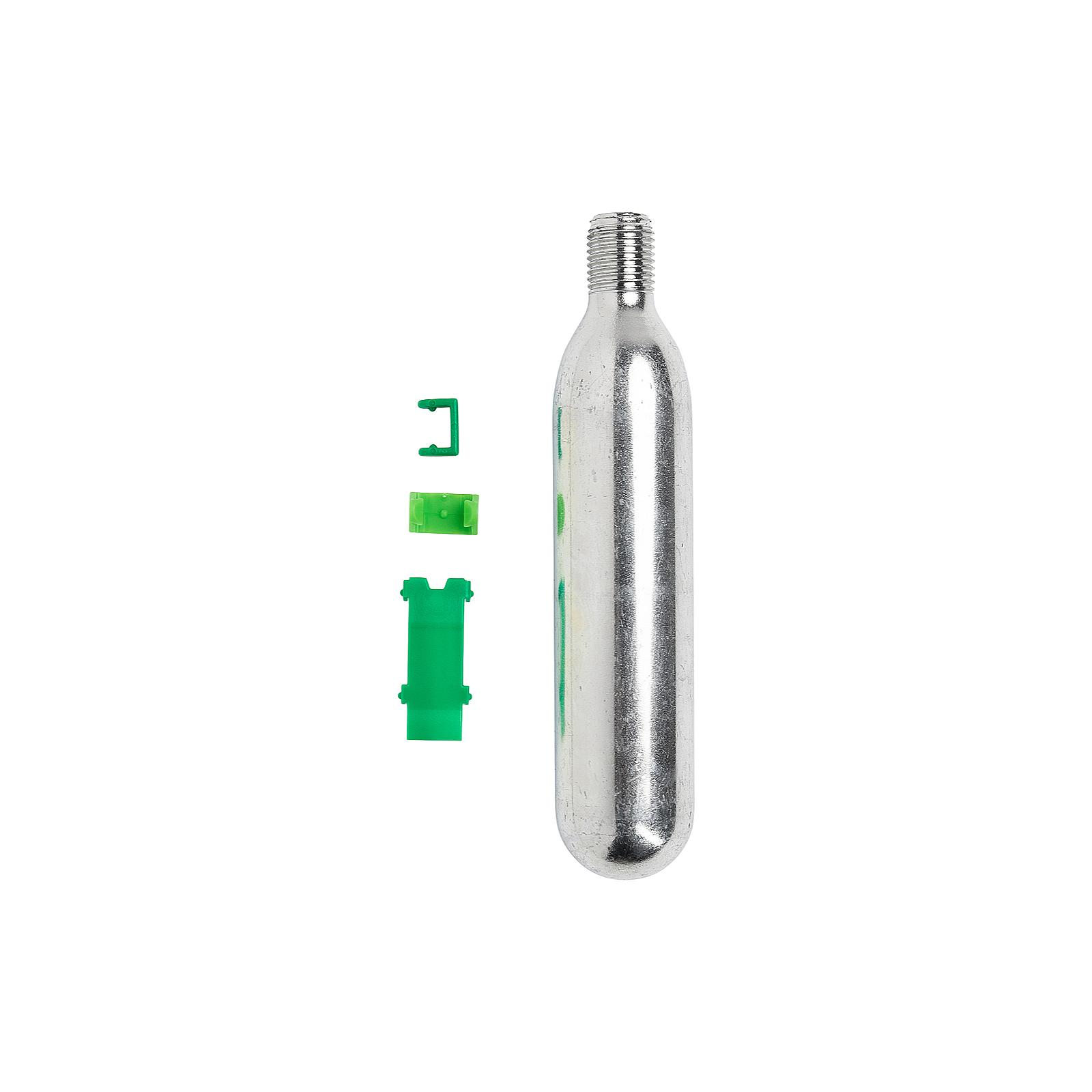 Co2 cylinder with clip HR/UM
