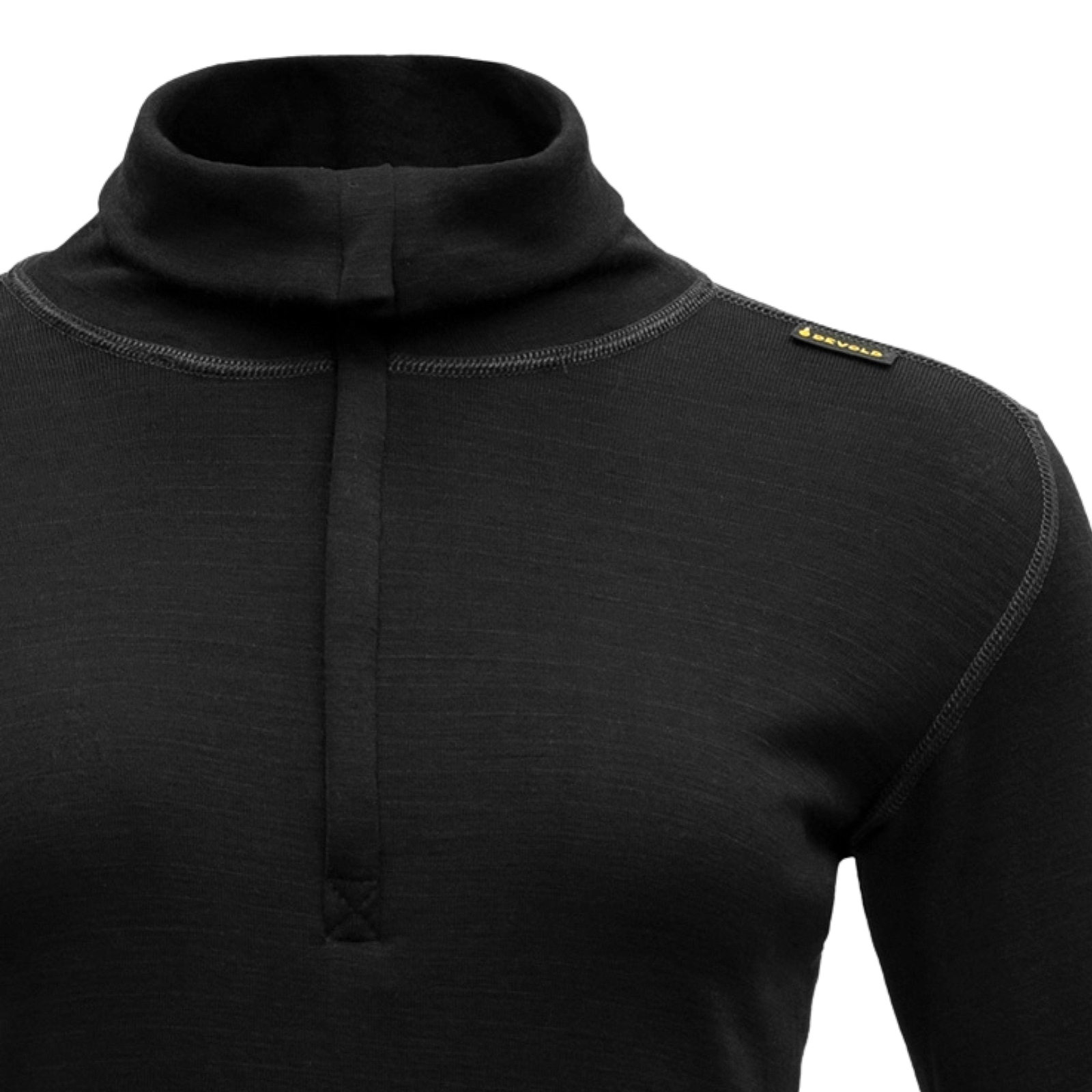 Devold Safe trøye med glidelås, dame