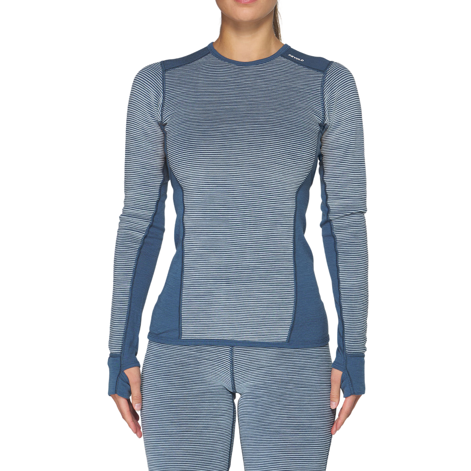 Devold Reverso Merino Shirt, dame
