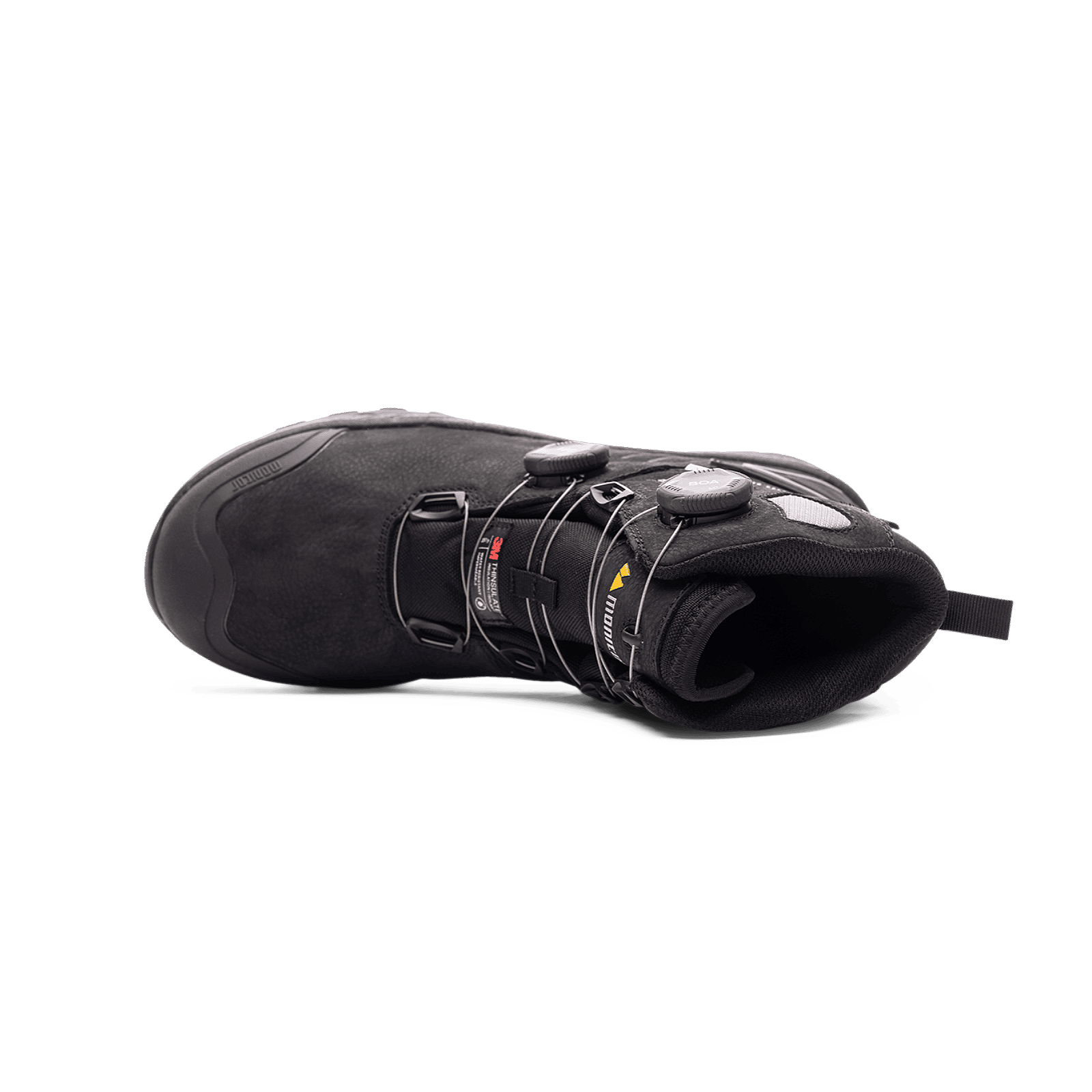 Monitor Arctic Mid Safety Boot