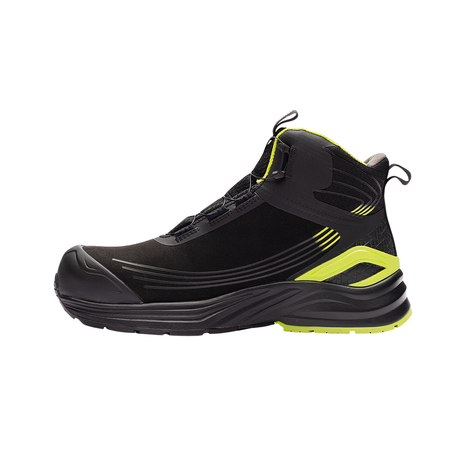 Monitor ICE Evolution Vision Safety Boot