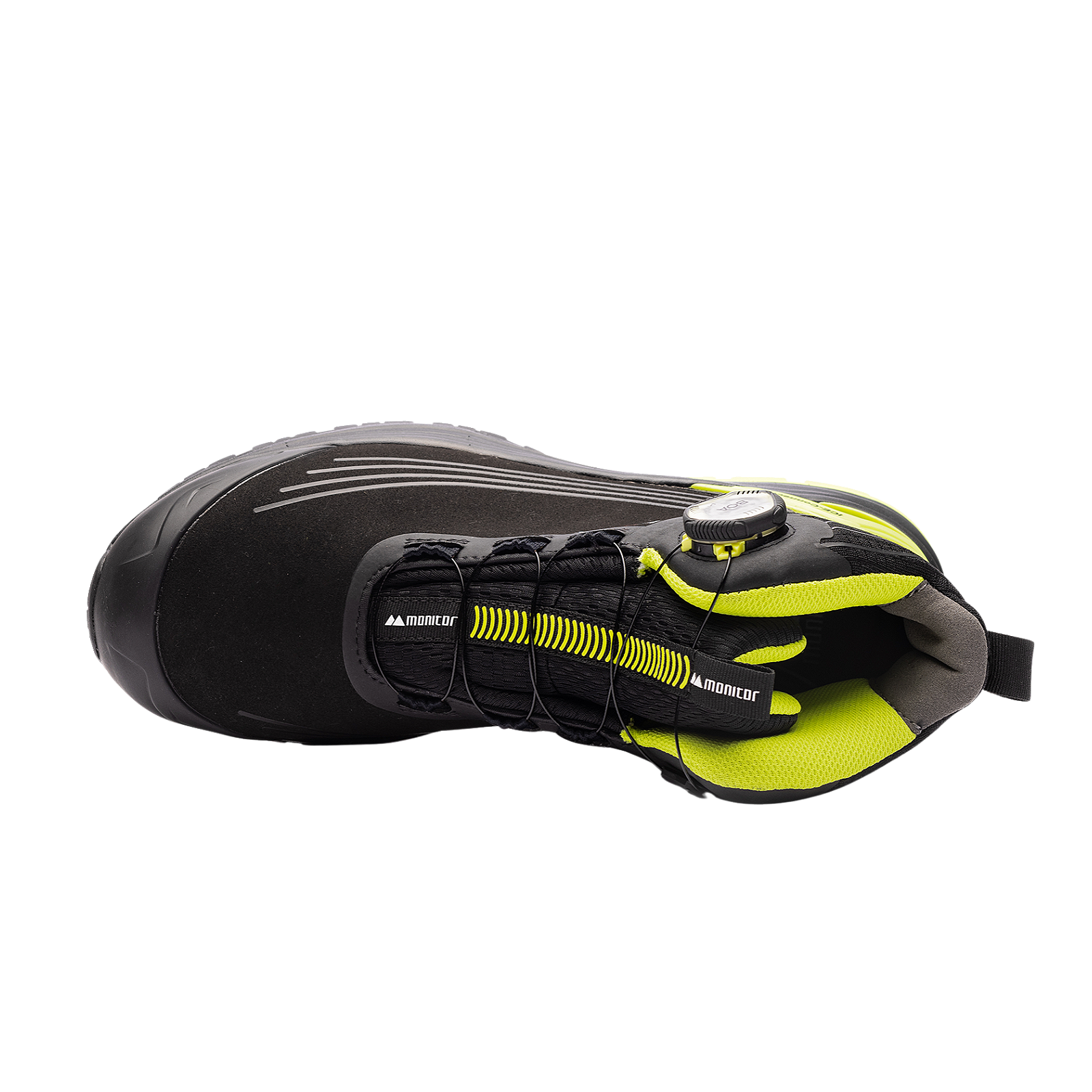 Monitor ICE Evolution Vision Safety Boot