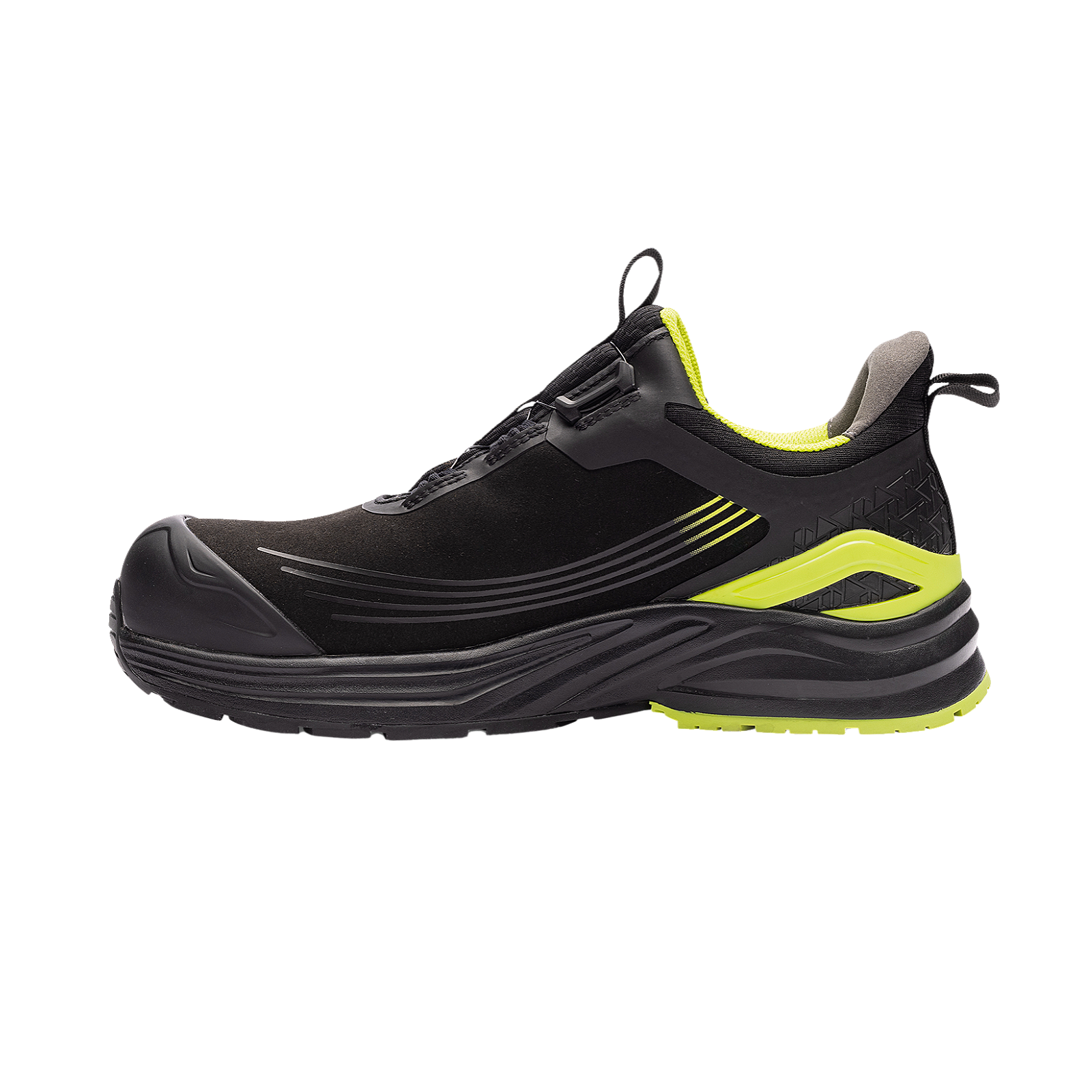 Monitor ICE Evolution Flow Safety Shoe