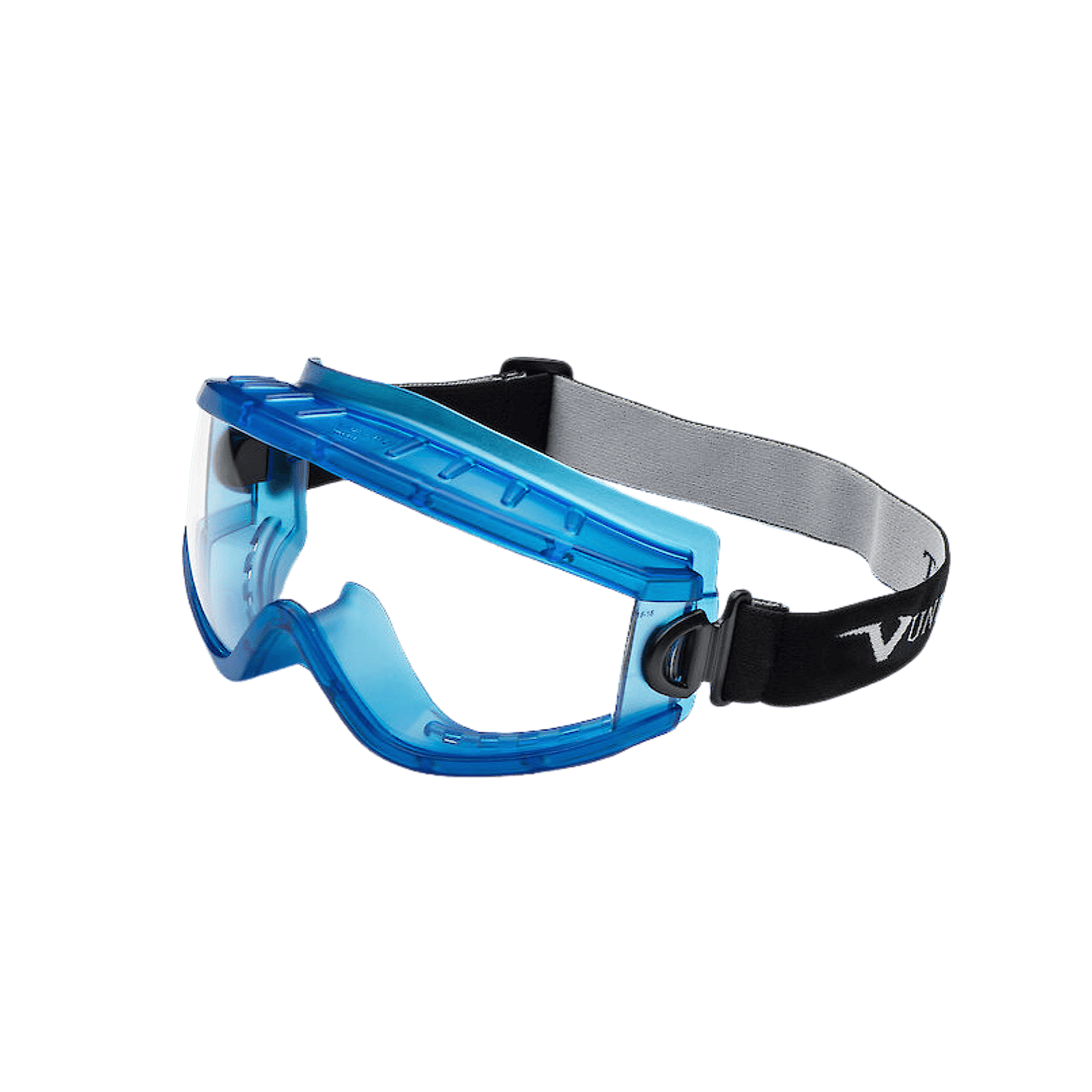 Univet Goggles 619, klar linse