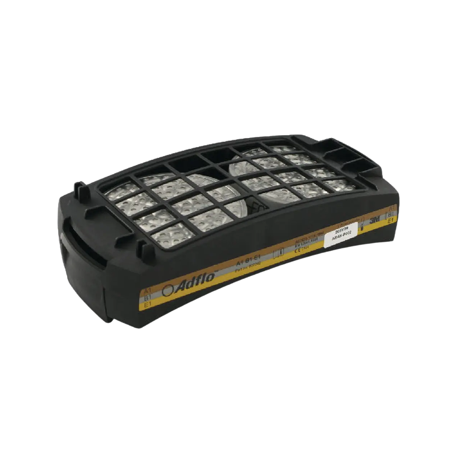 3M Adflo Gassfilter, A1B1E1, 837242