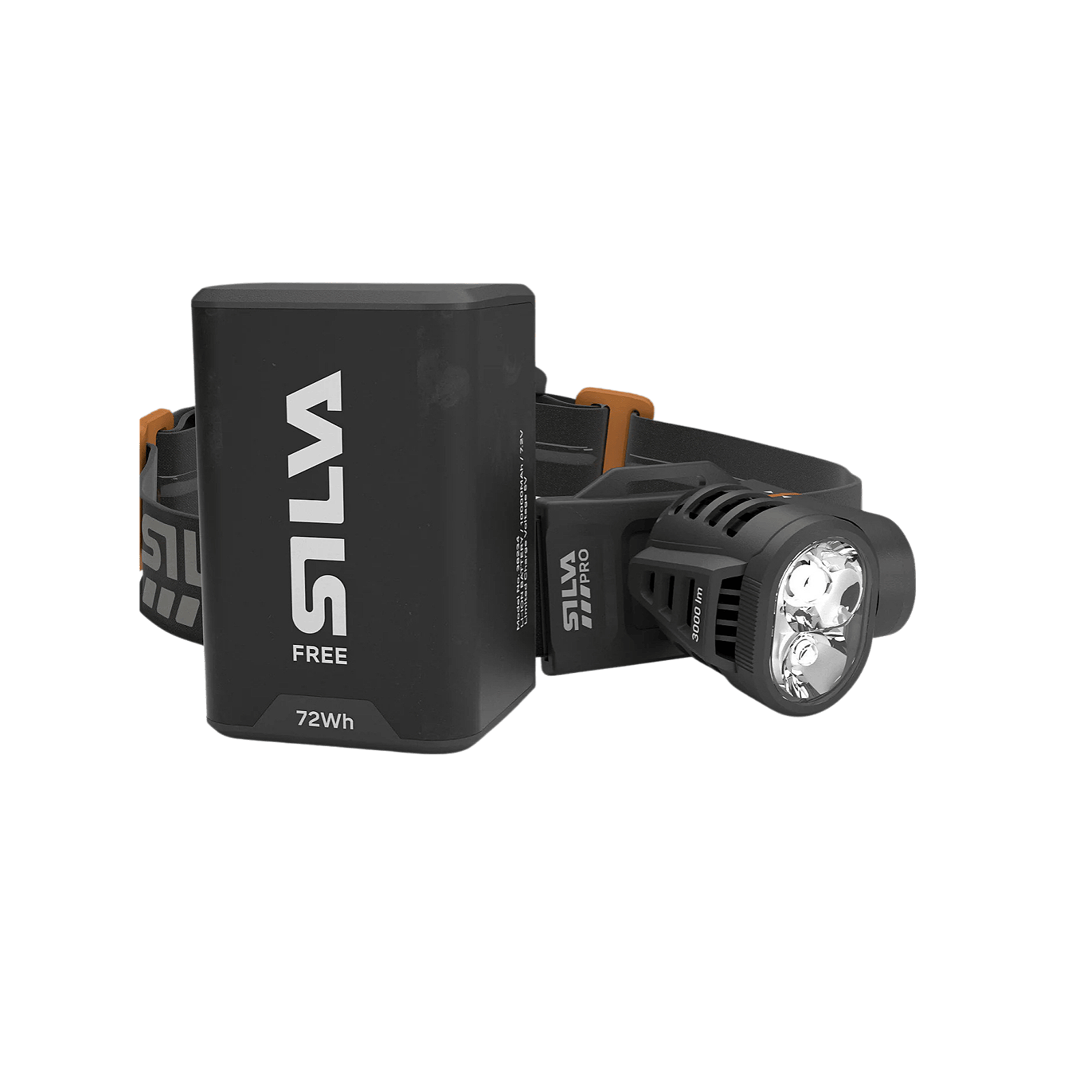 Silva FreeLight 3000 hodelykt