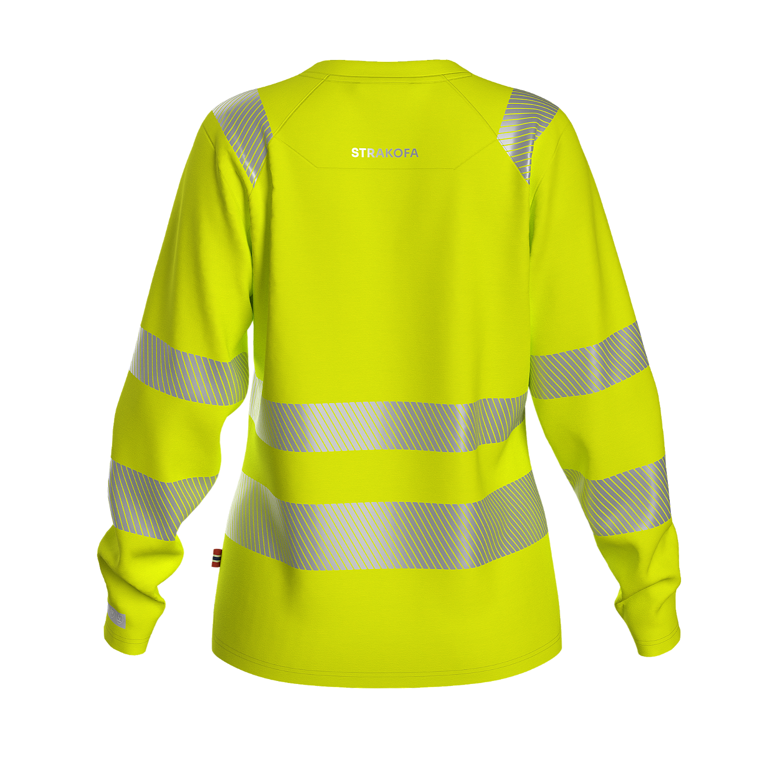 Multi Shield trøye til dame, klasse 3