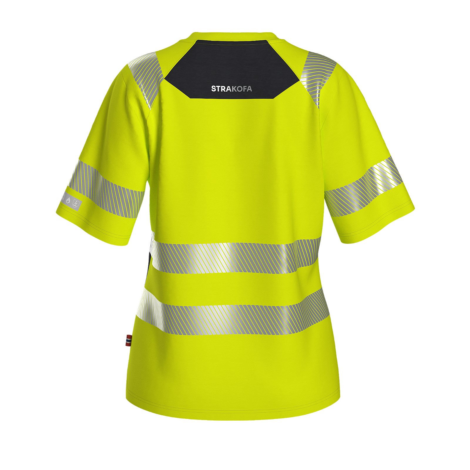 Multi Shield t-skjorte til dame, klasse 2