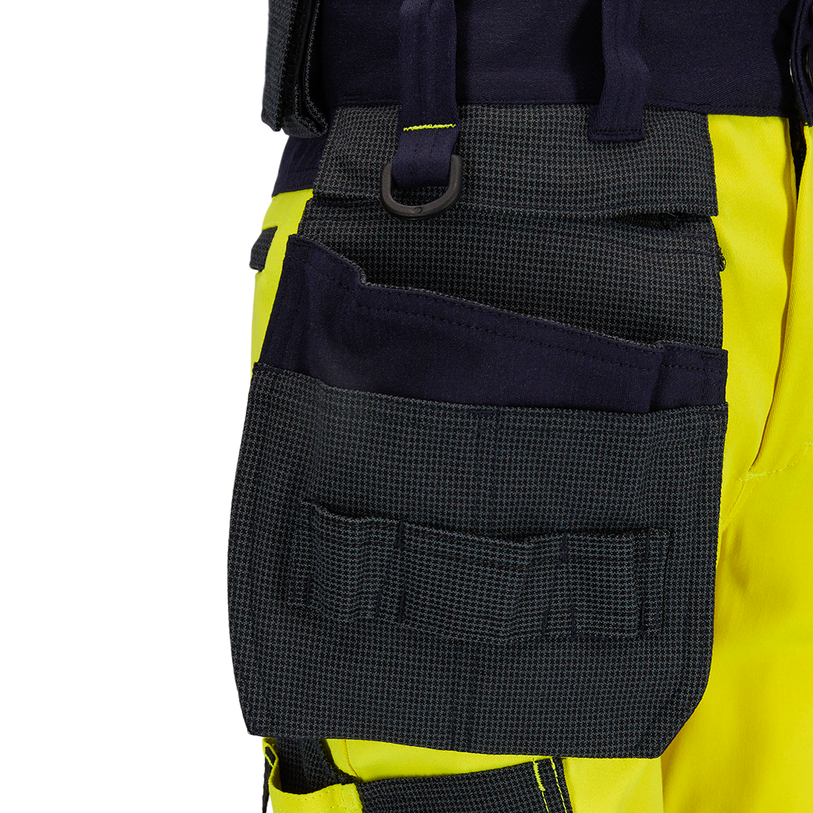 Multi Plus EXT bukse med verktøylommer til dame, klasse 2